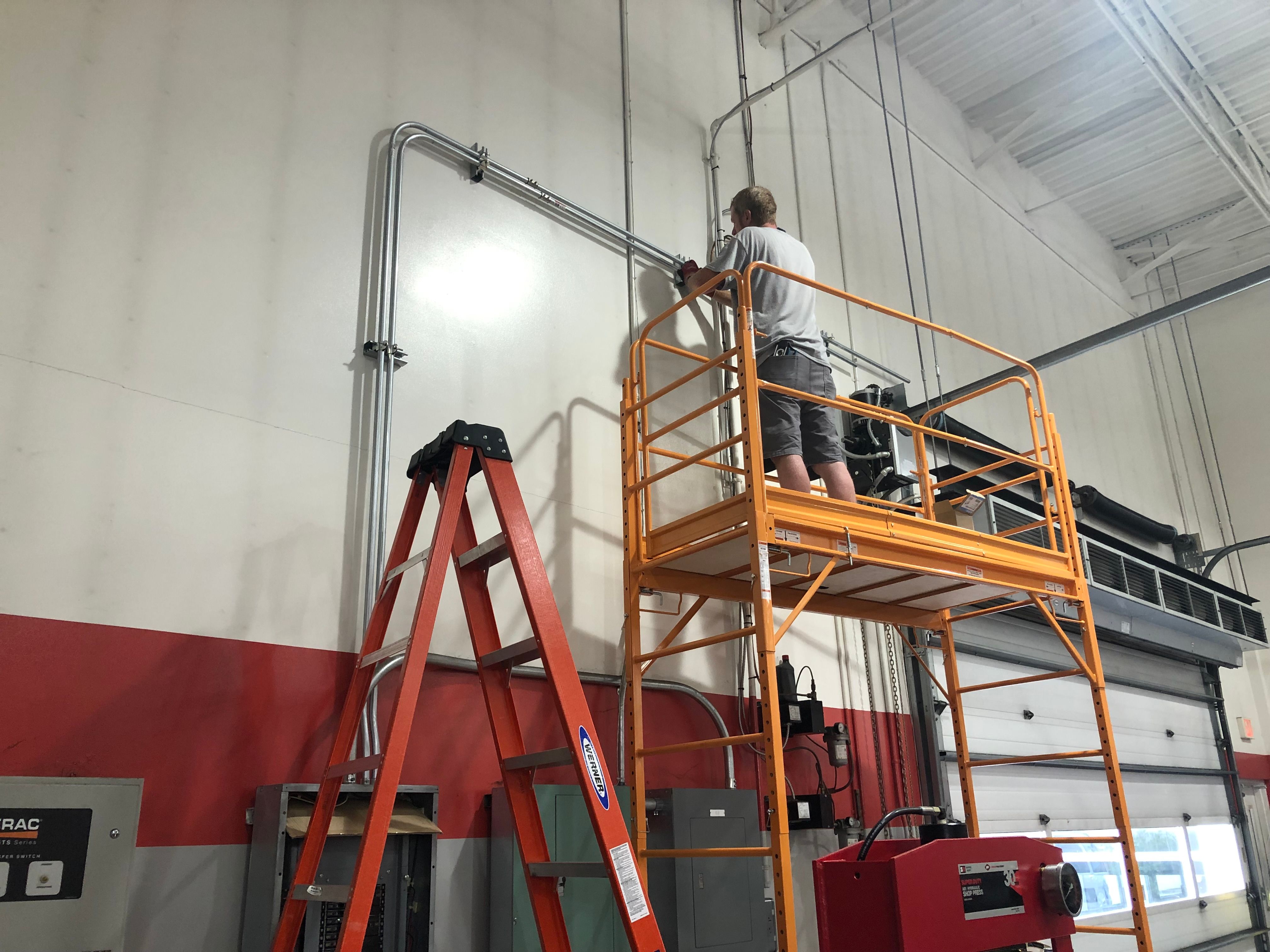  for Holland Builders in Jacksonville, NC