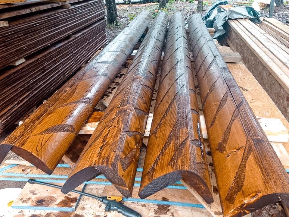 All Photos for Log Siding Cabins in Rogers, AR