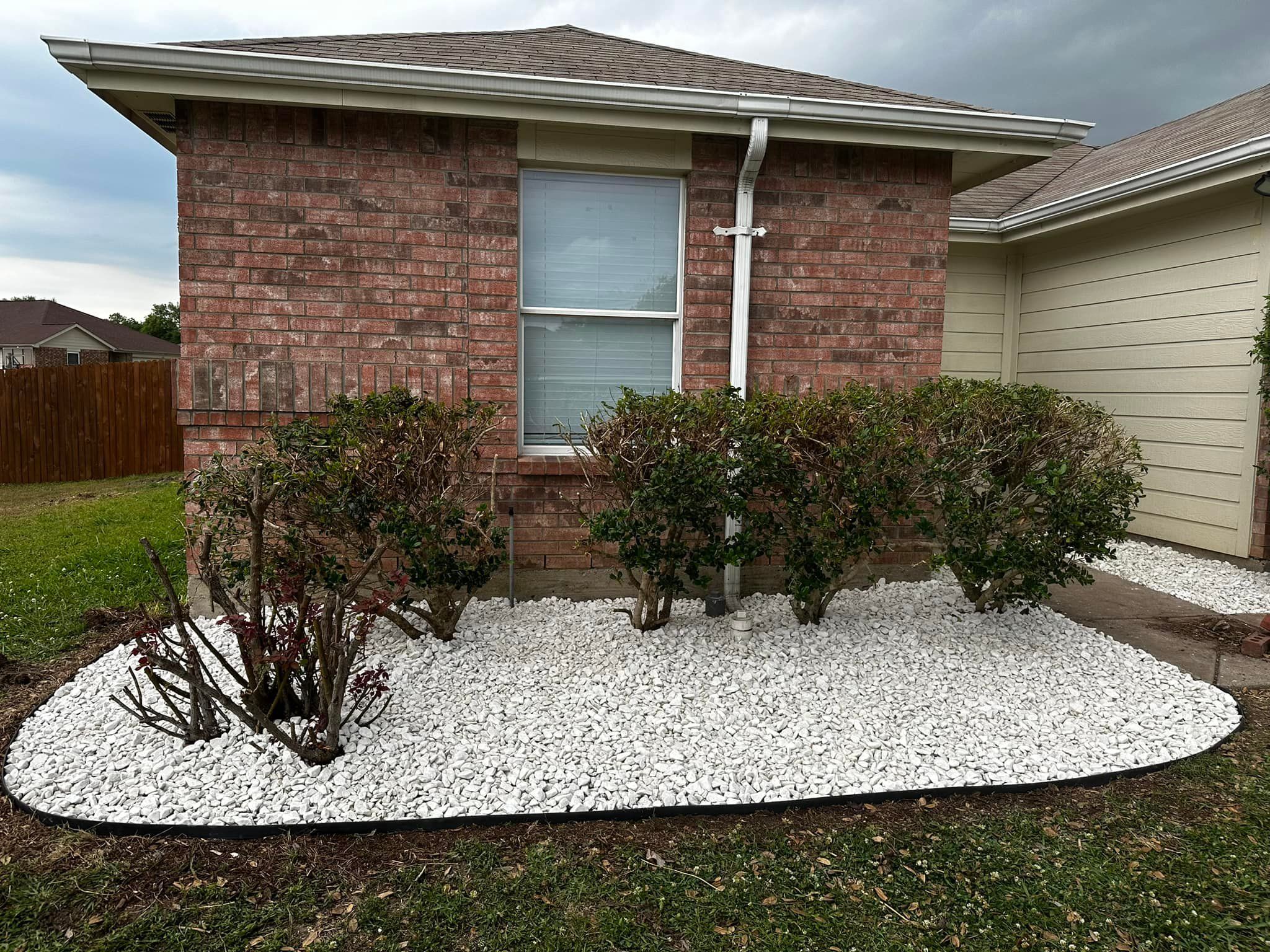 All Photos for Green Scapes Landscaping in Terrell, TX