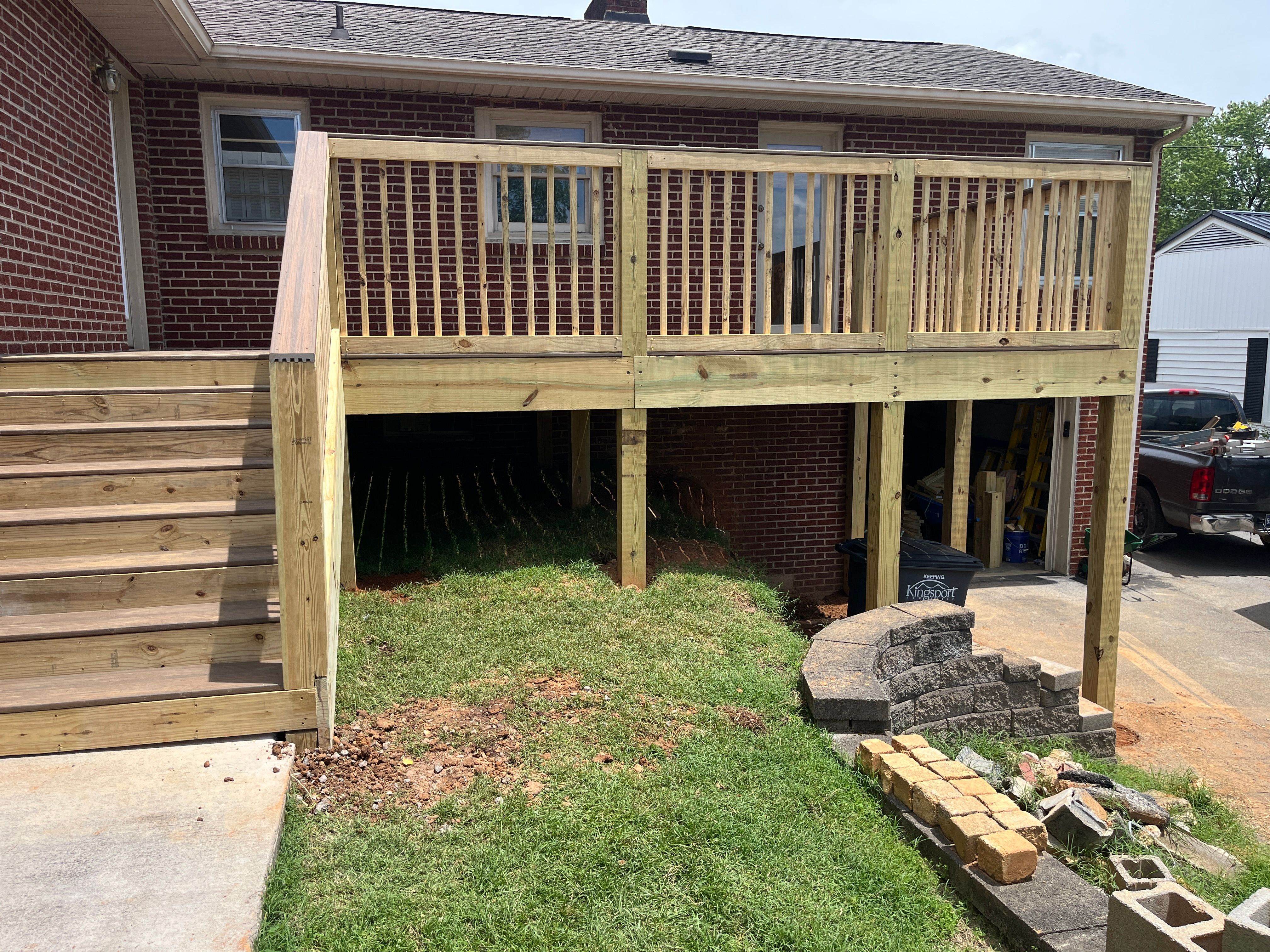  for Wheeler Brothers Construction in Kingsport, TN