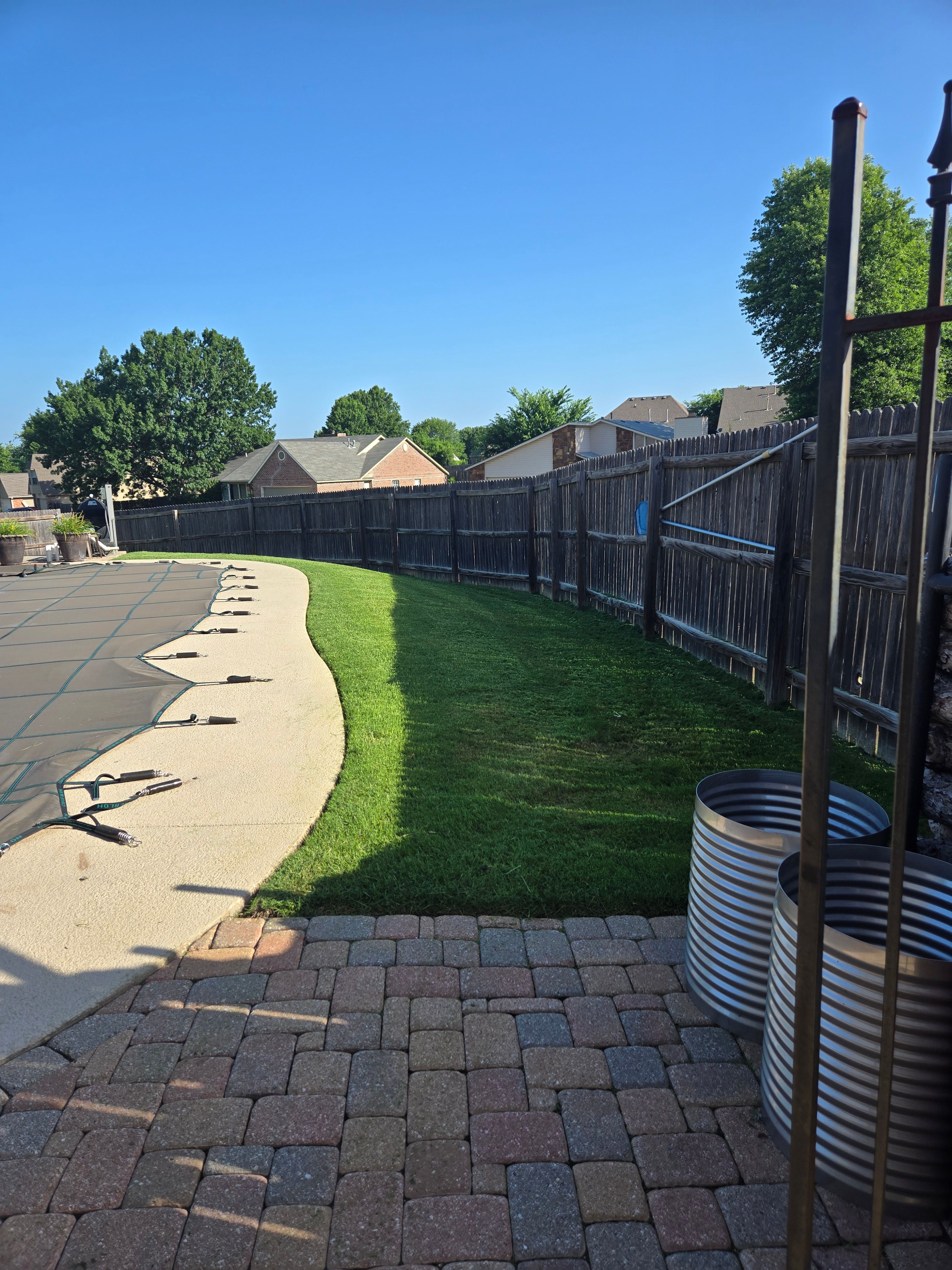  for R&M Lawn Services in Tulsa, OK