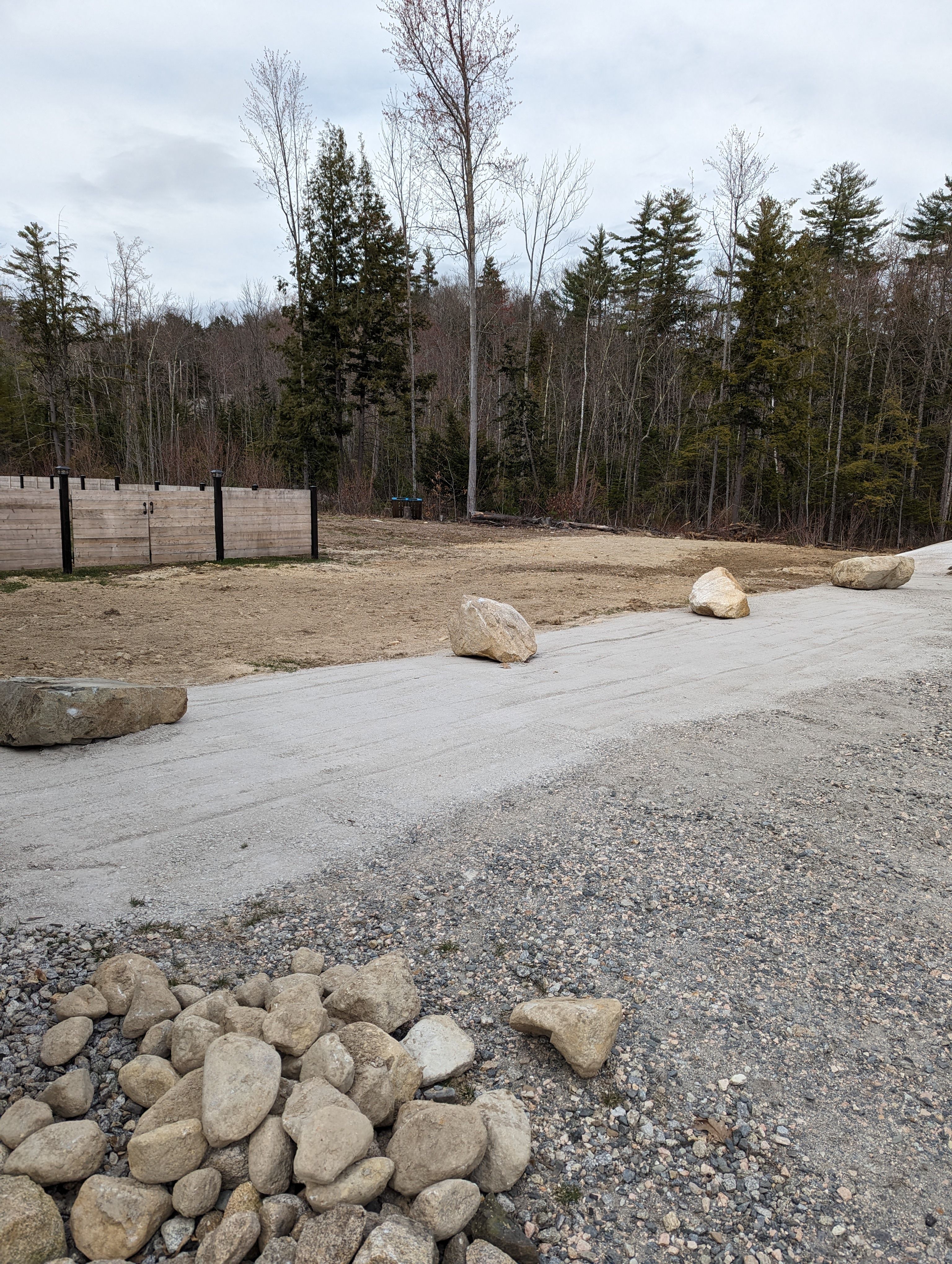  for Krahn Excavation in Oxford County, ME