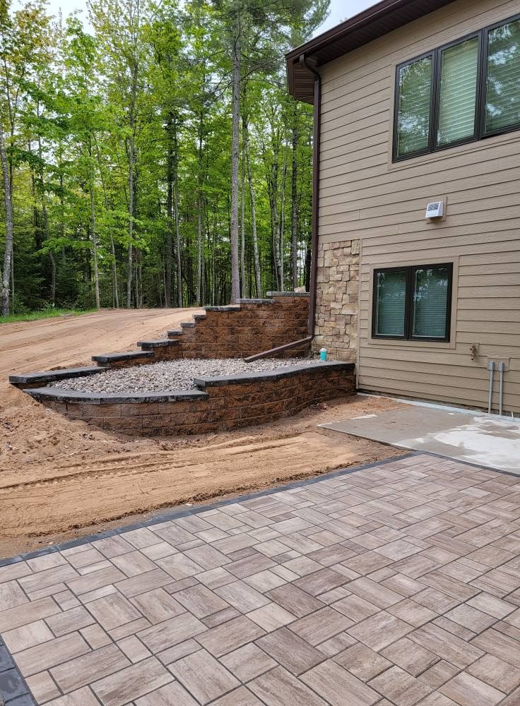  for Alpine Landscaping Northwoods LLC in Rhinelander, WI
