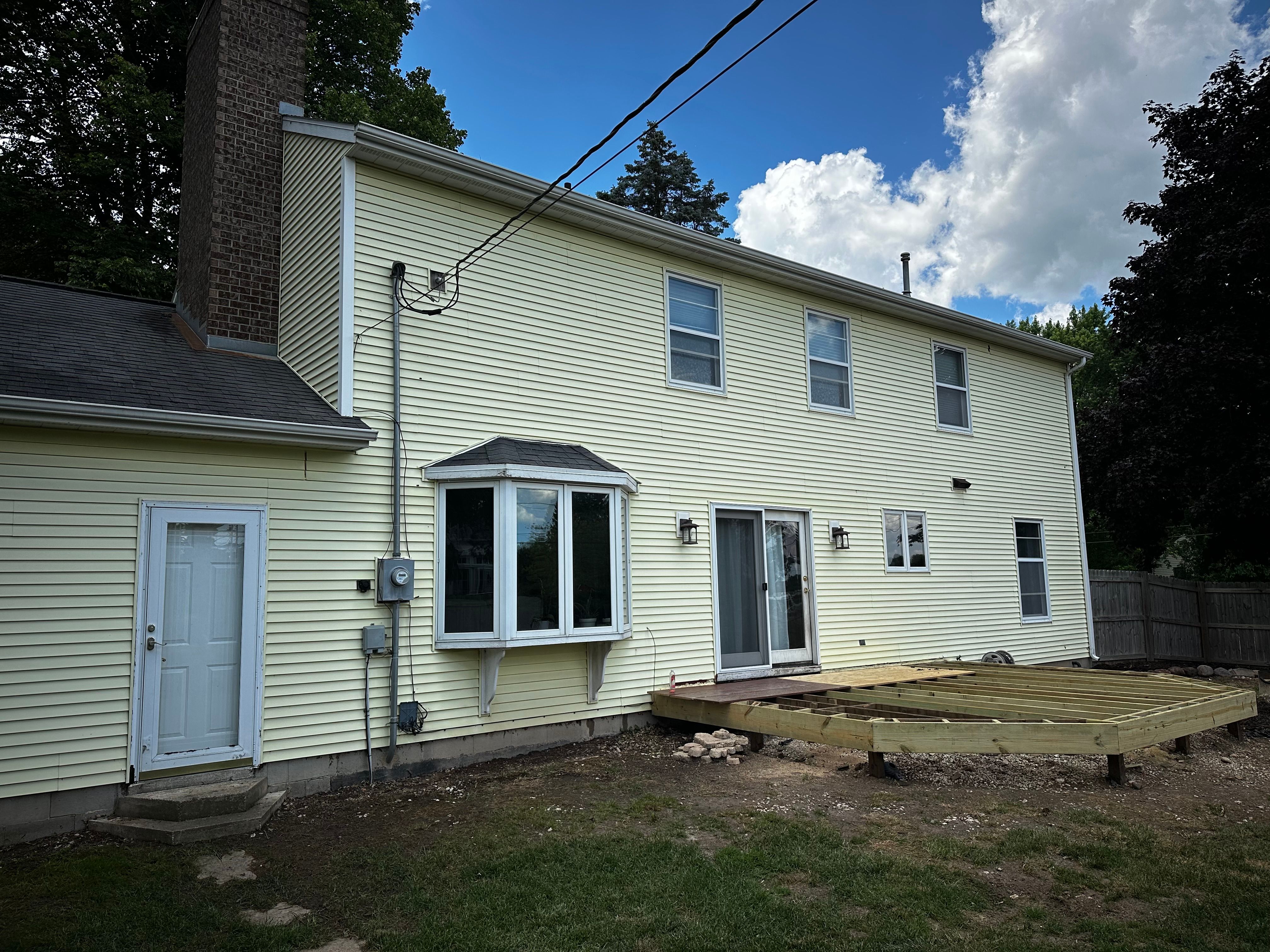  for Konz Pressure Washing in Manitowic, WI