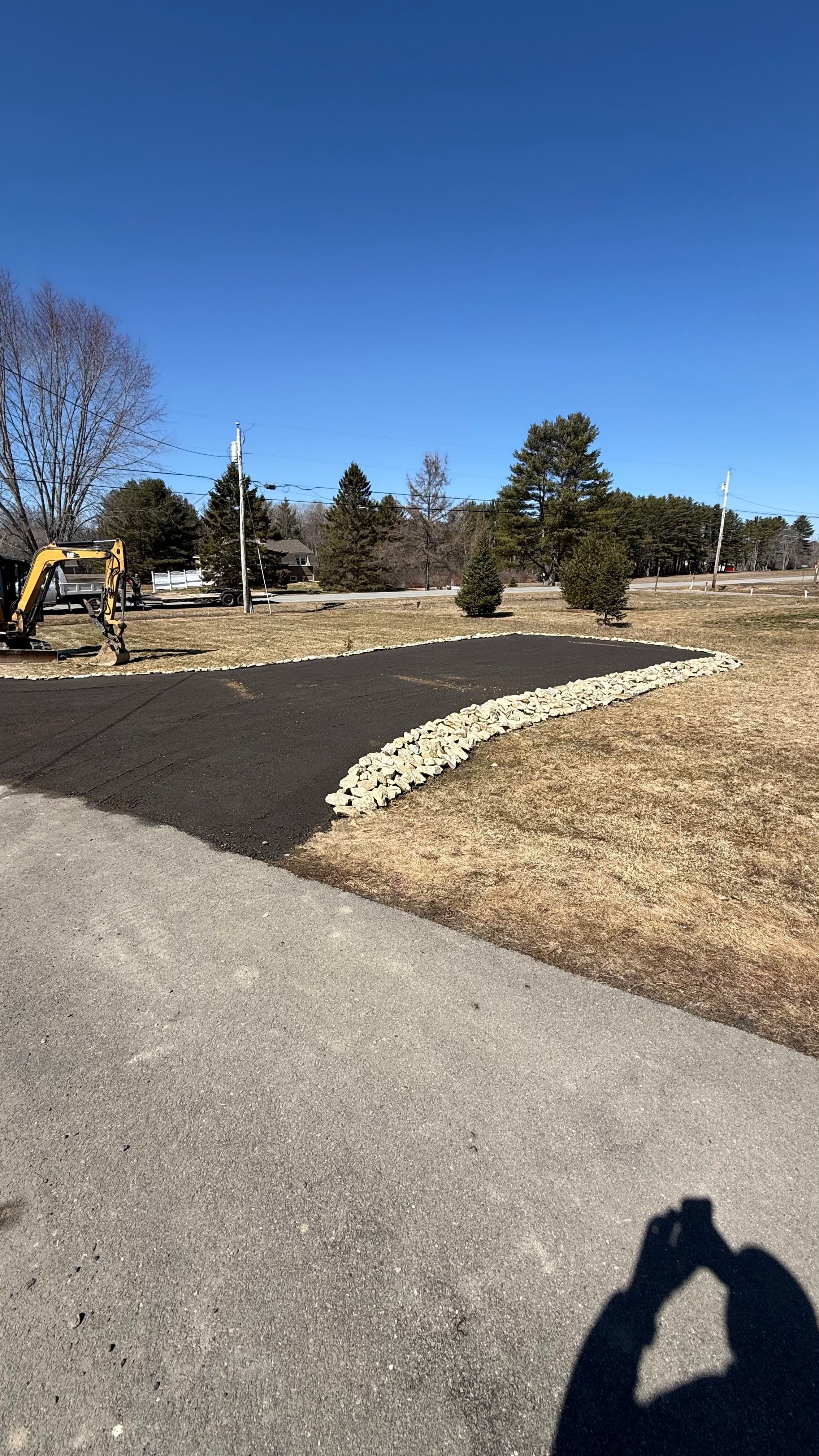  for Gray Earthworks in Levant, ME