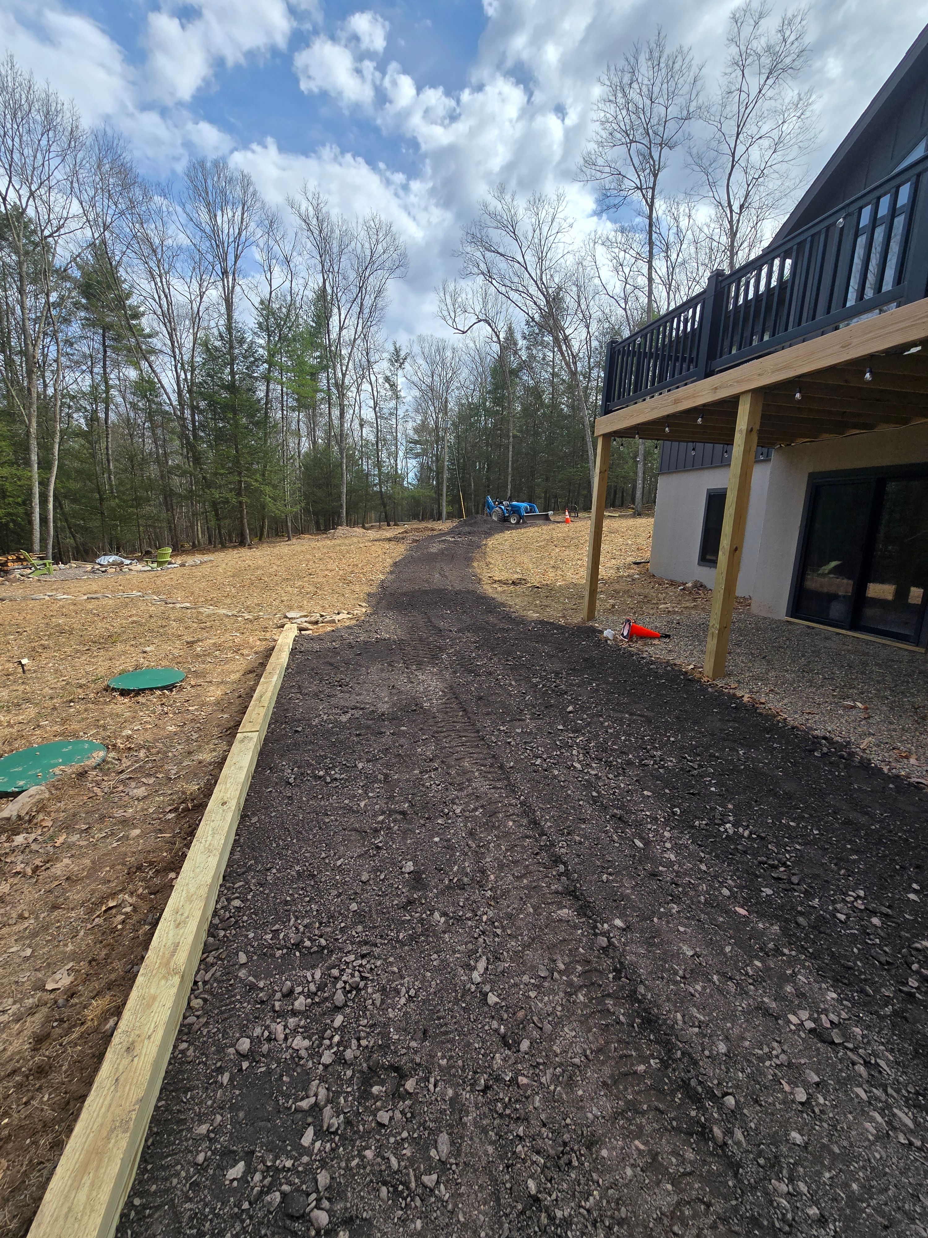  for Down Home Landscaping in Stillwater, PA