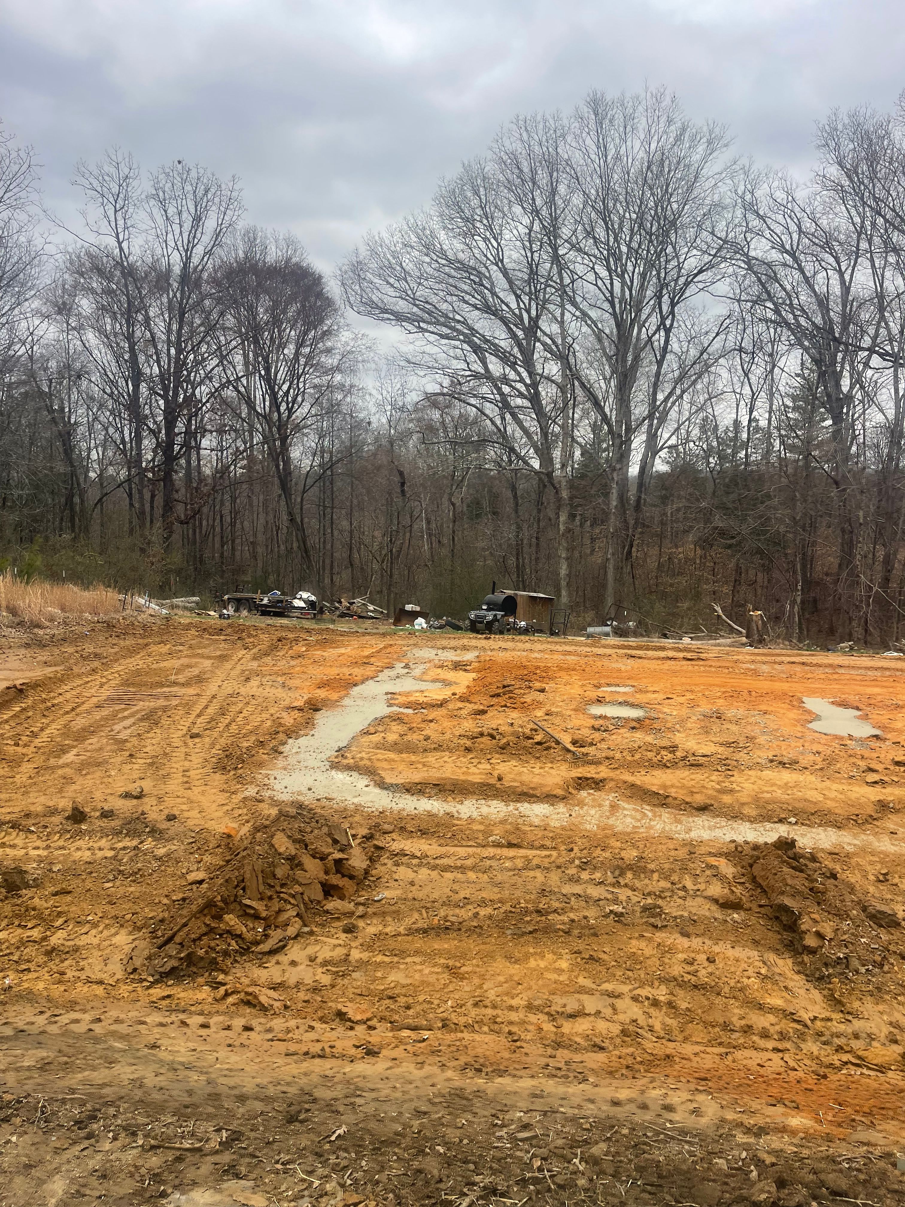  for Maness Trucking & Excavation in Lexington, TN