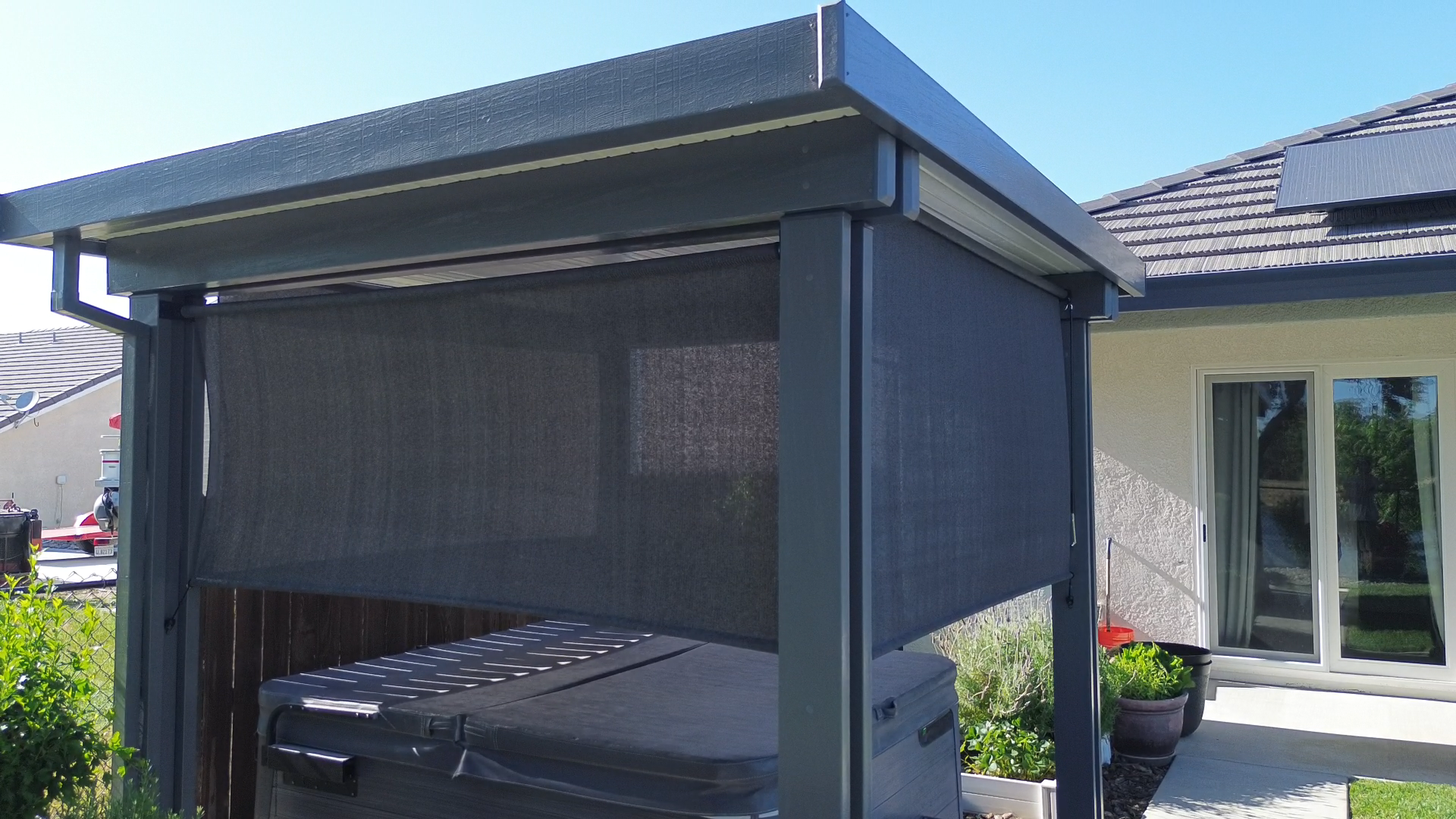 Patio Covers for Austin LoBue Construction in Cottonwood, CA