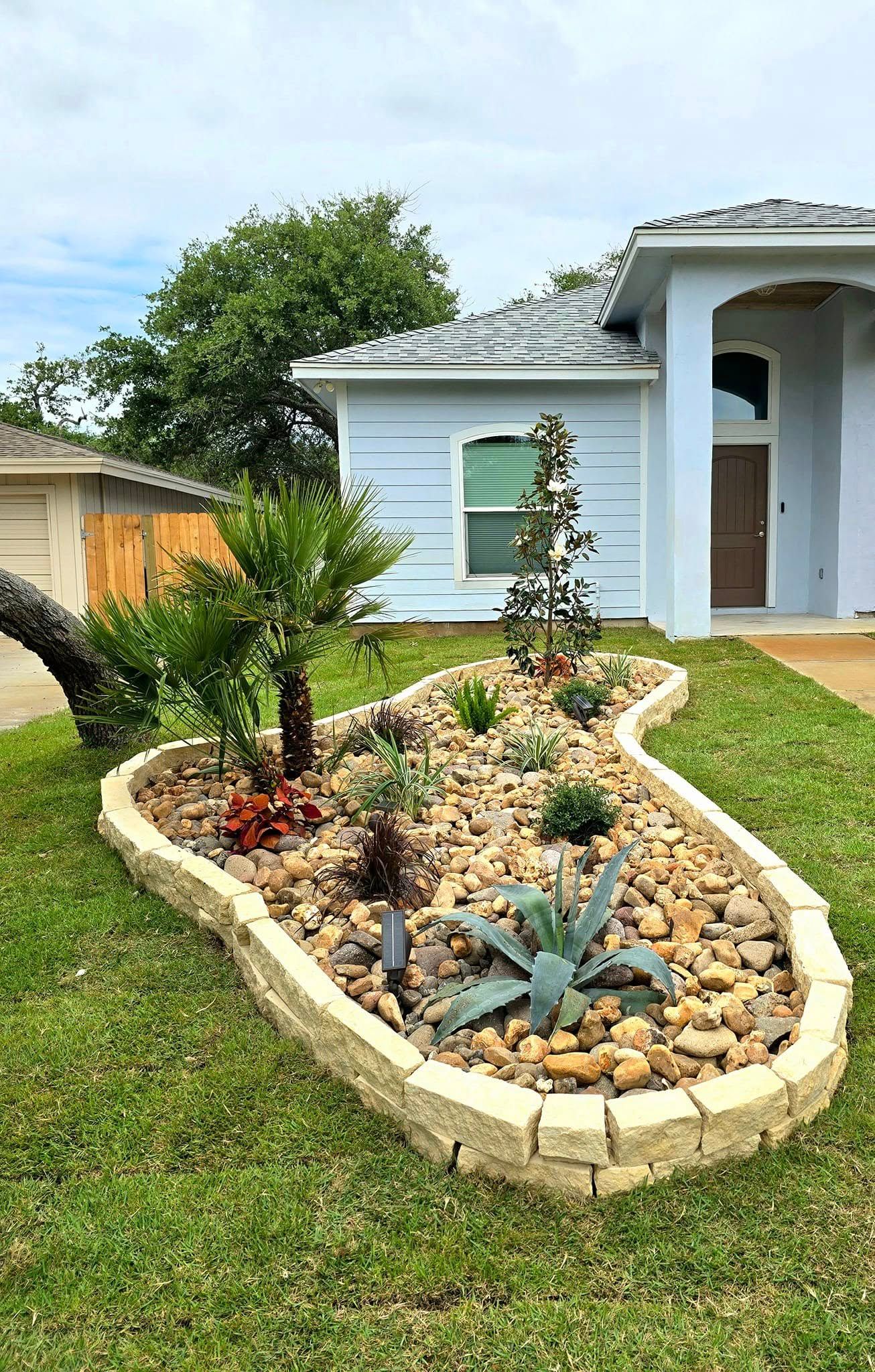  for CRM Palm & Landscaping in Rockport, TX