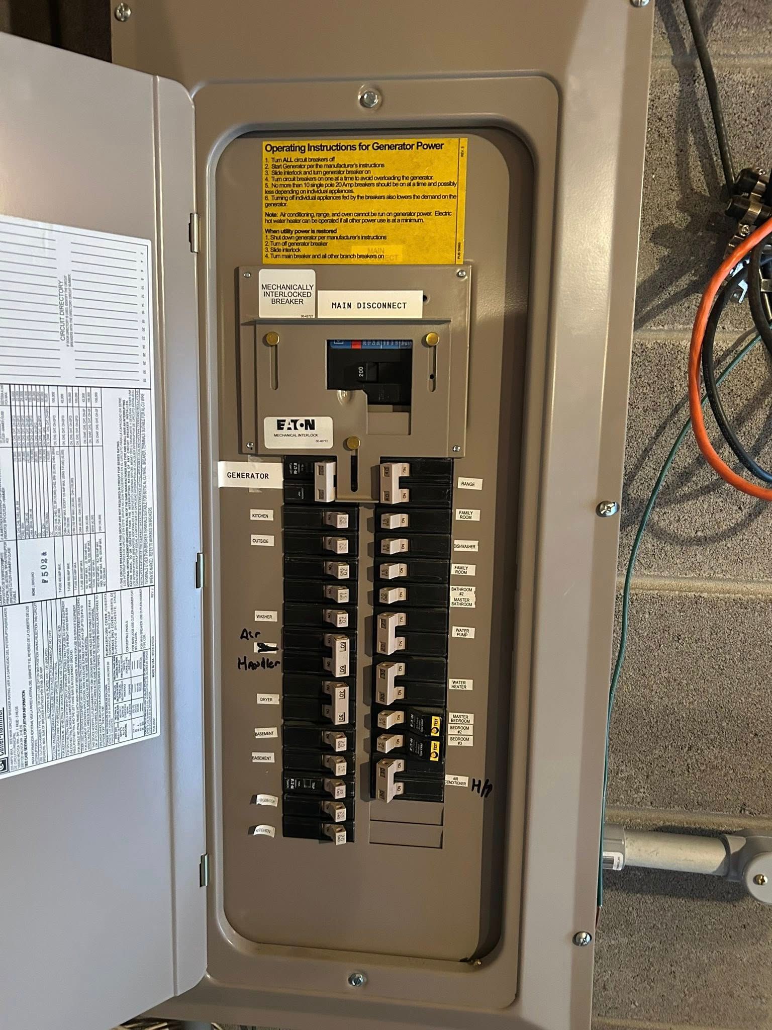  for Lee Tate Electrical LLC in Keeling, VA