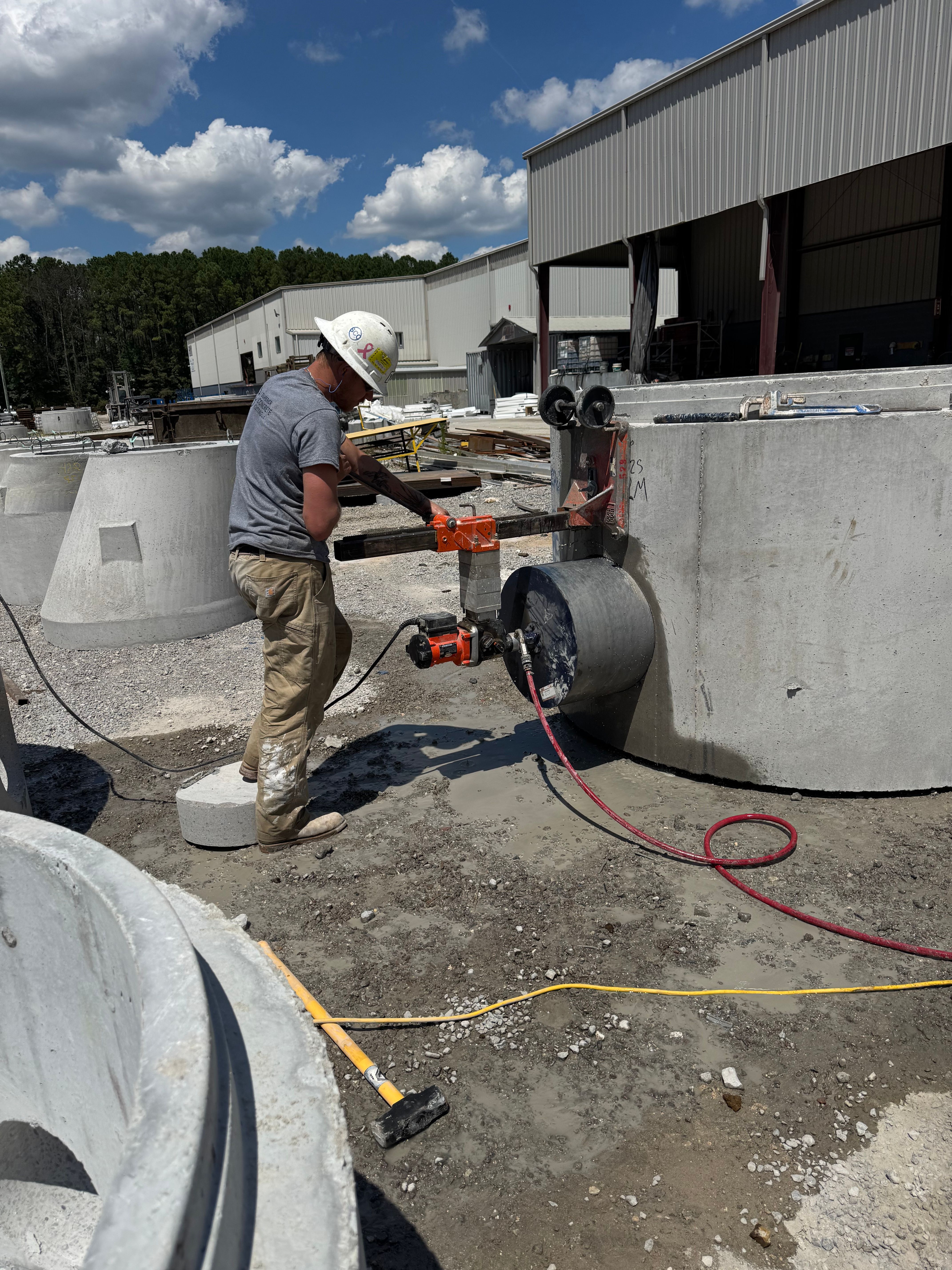  for Superior Concrete Cutting in Moncks Corner, SC