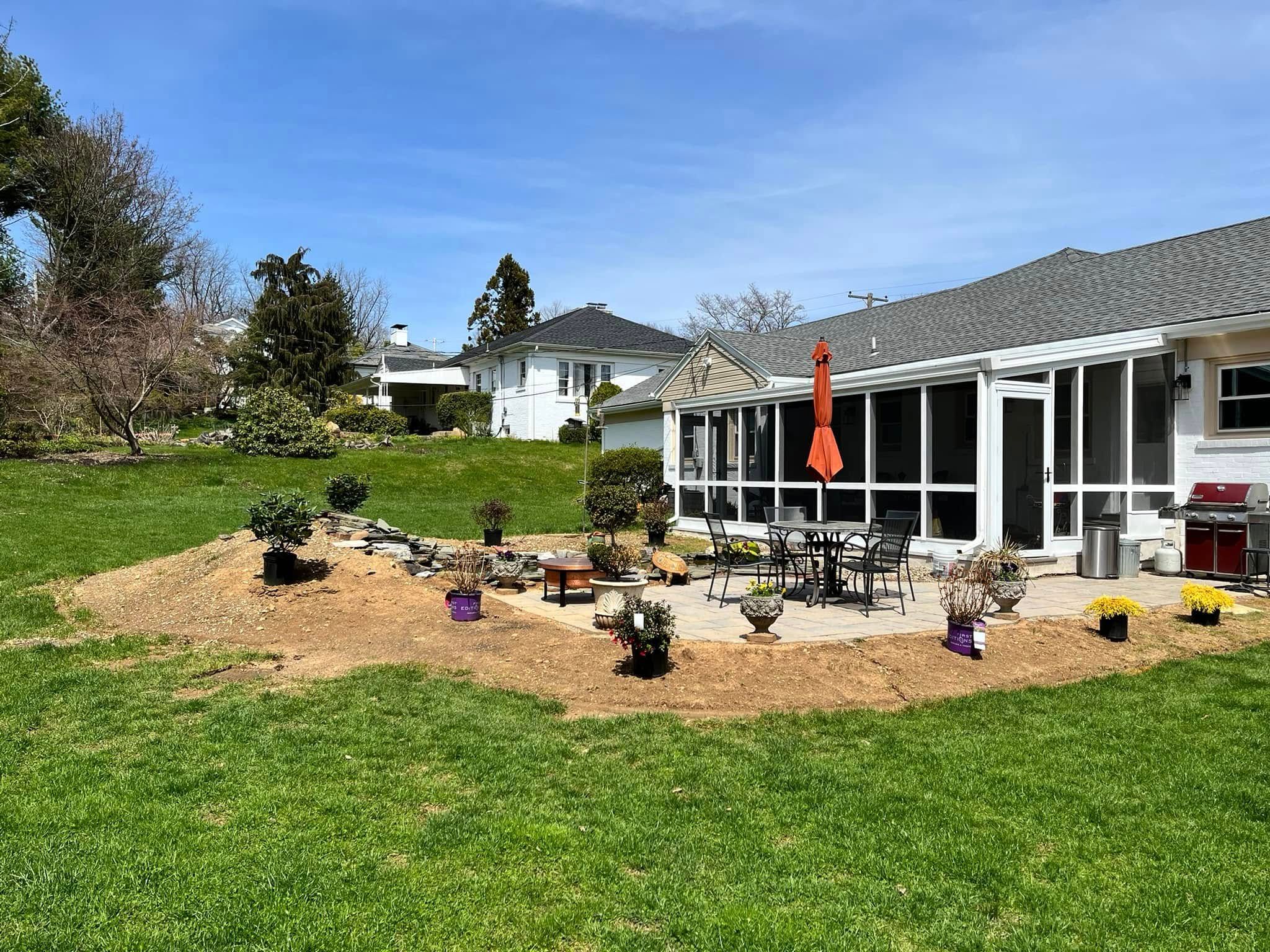  for Lavish Landscaping in Bethlehem, PA