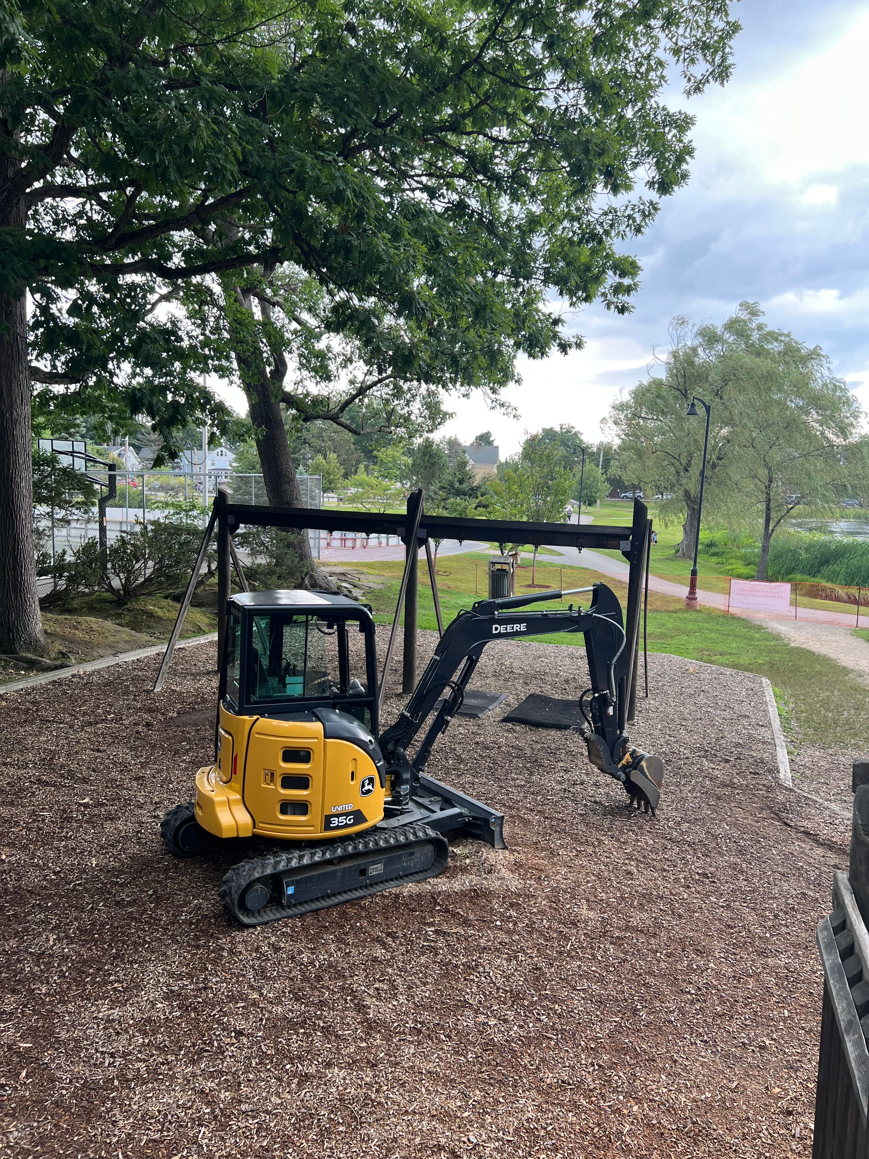 All Photos for Andrews Earthworks in Williston, VT