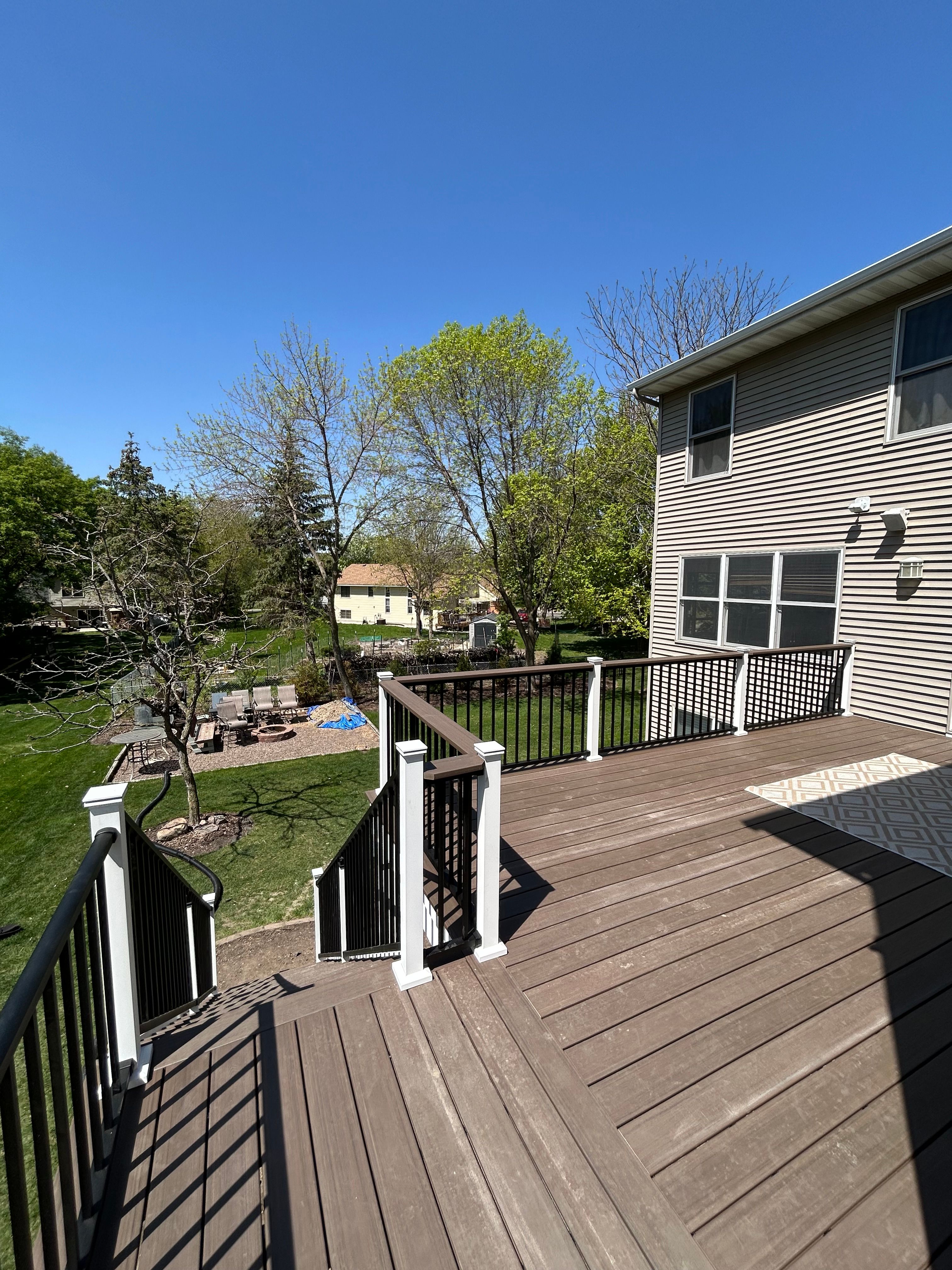  for Radke Deck Works & Remodeling in Elk River, MN