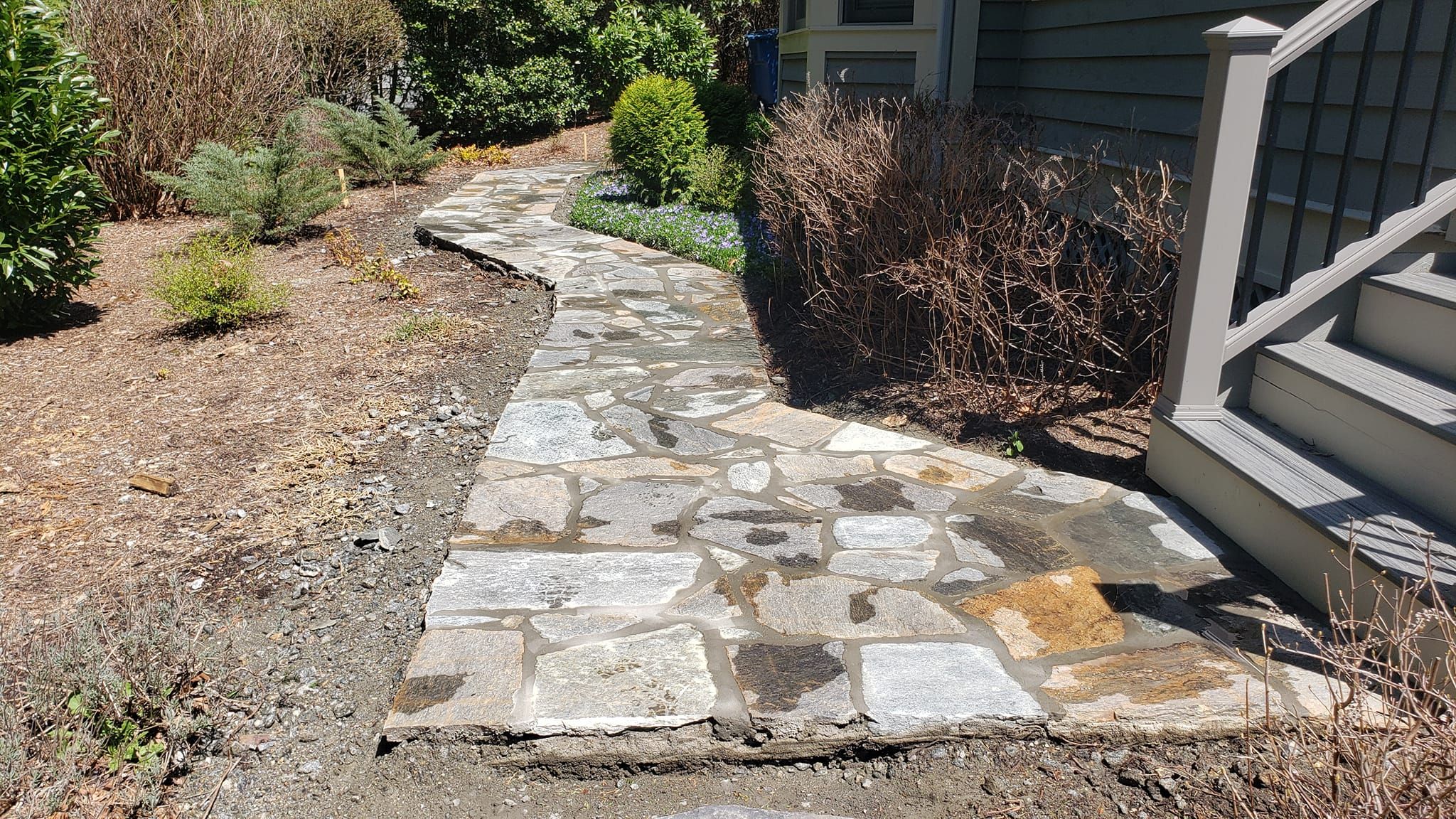  for Acosta's Stone Work in Henderson, NC