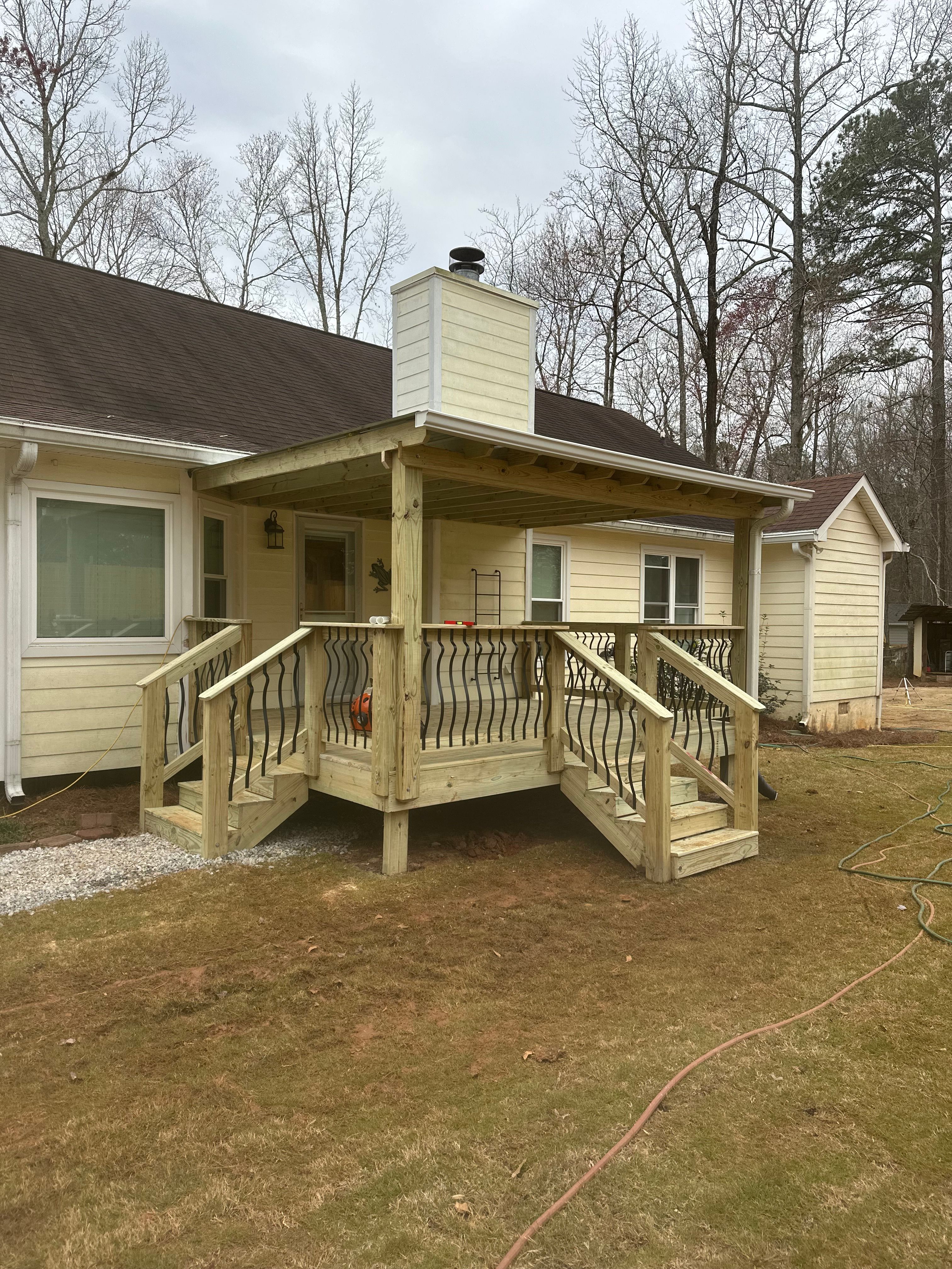  for JDP Construction Group in McDonough, GA