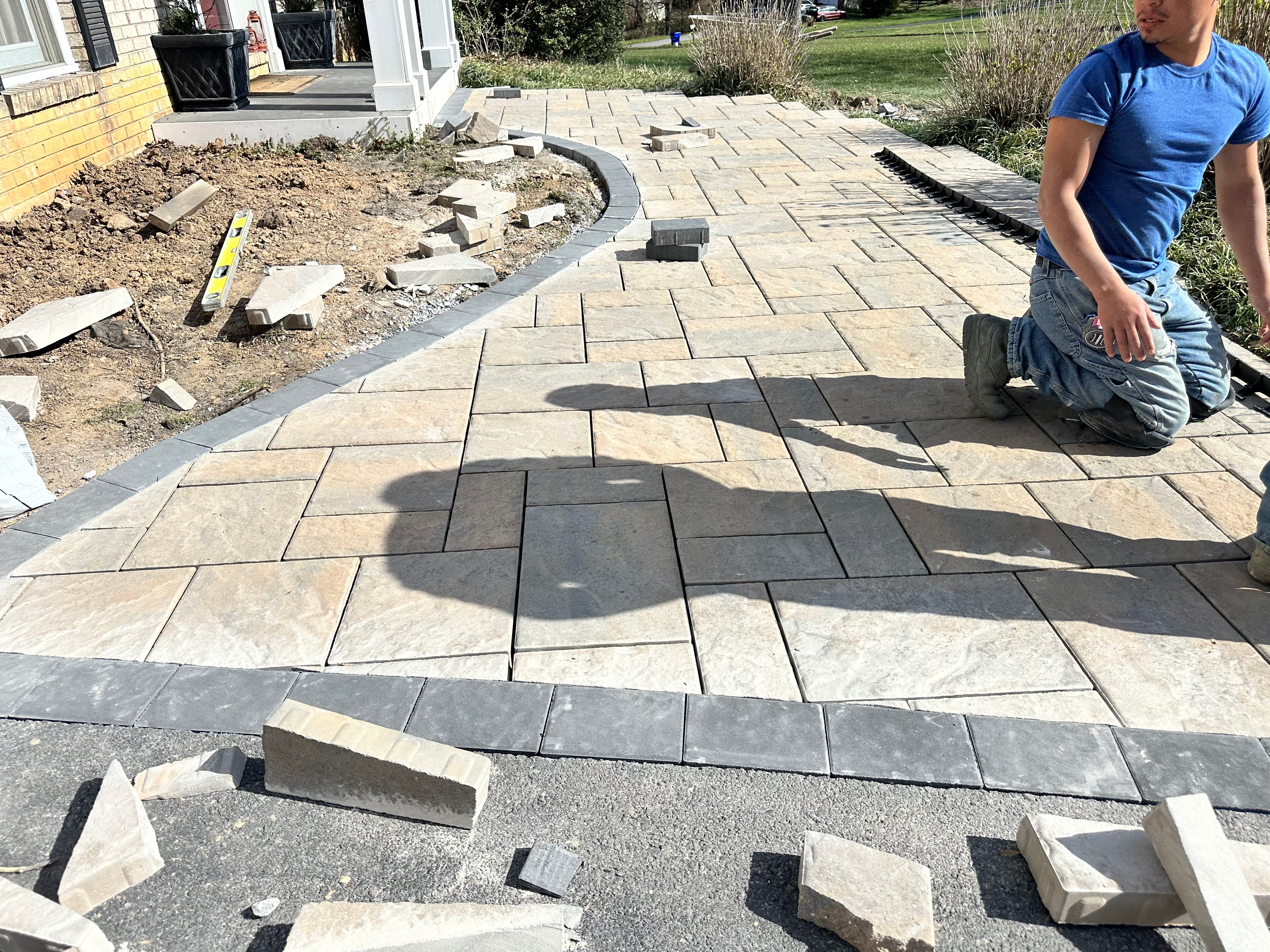  for Matteo Hardscapes in Towson,  MD