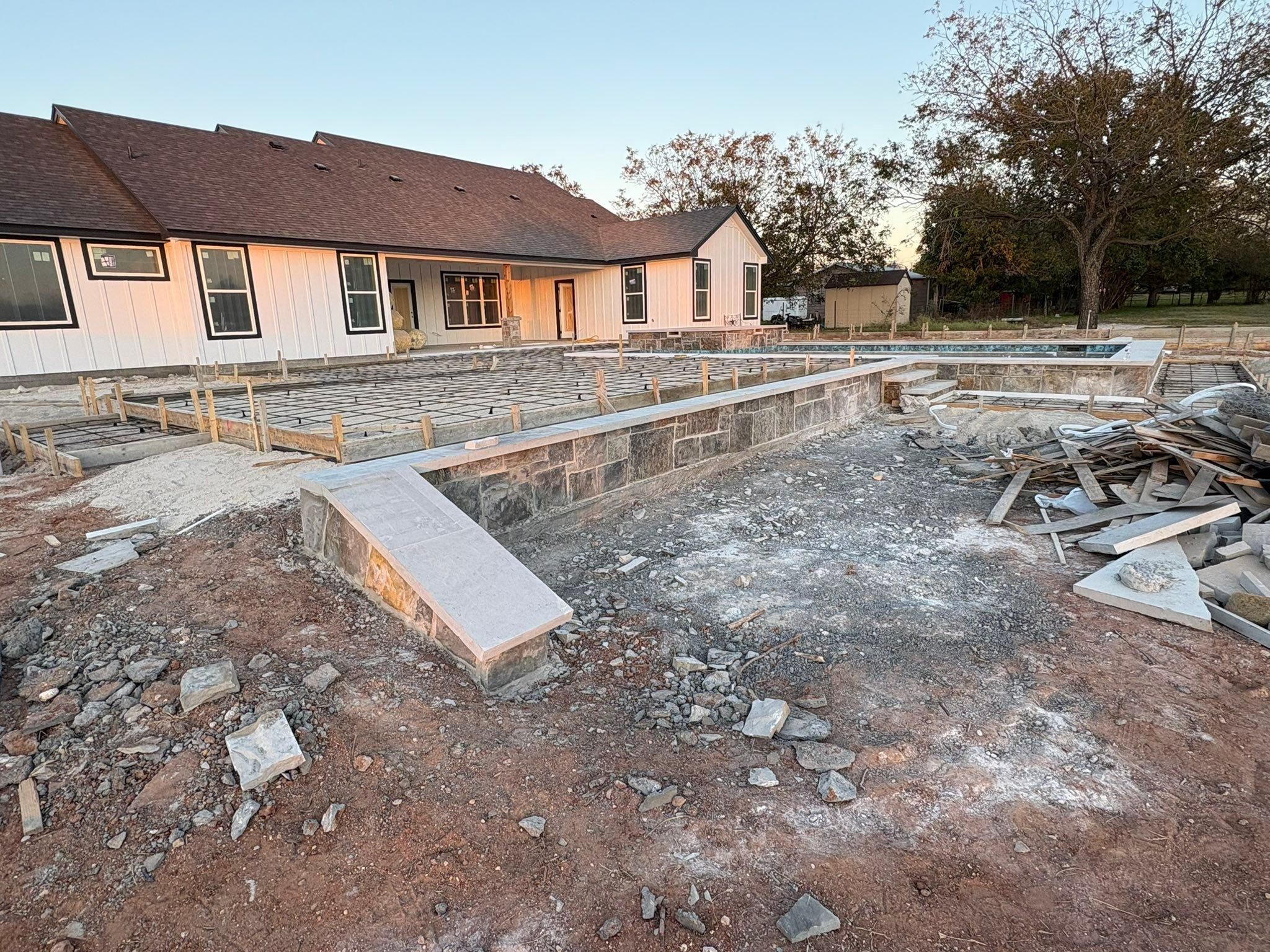  for JP Pools in Gatesville, TX