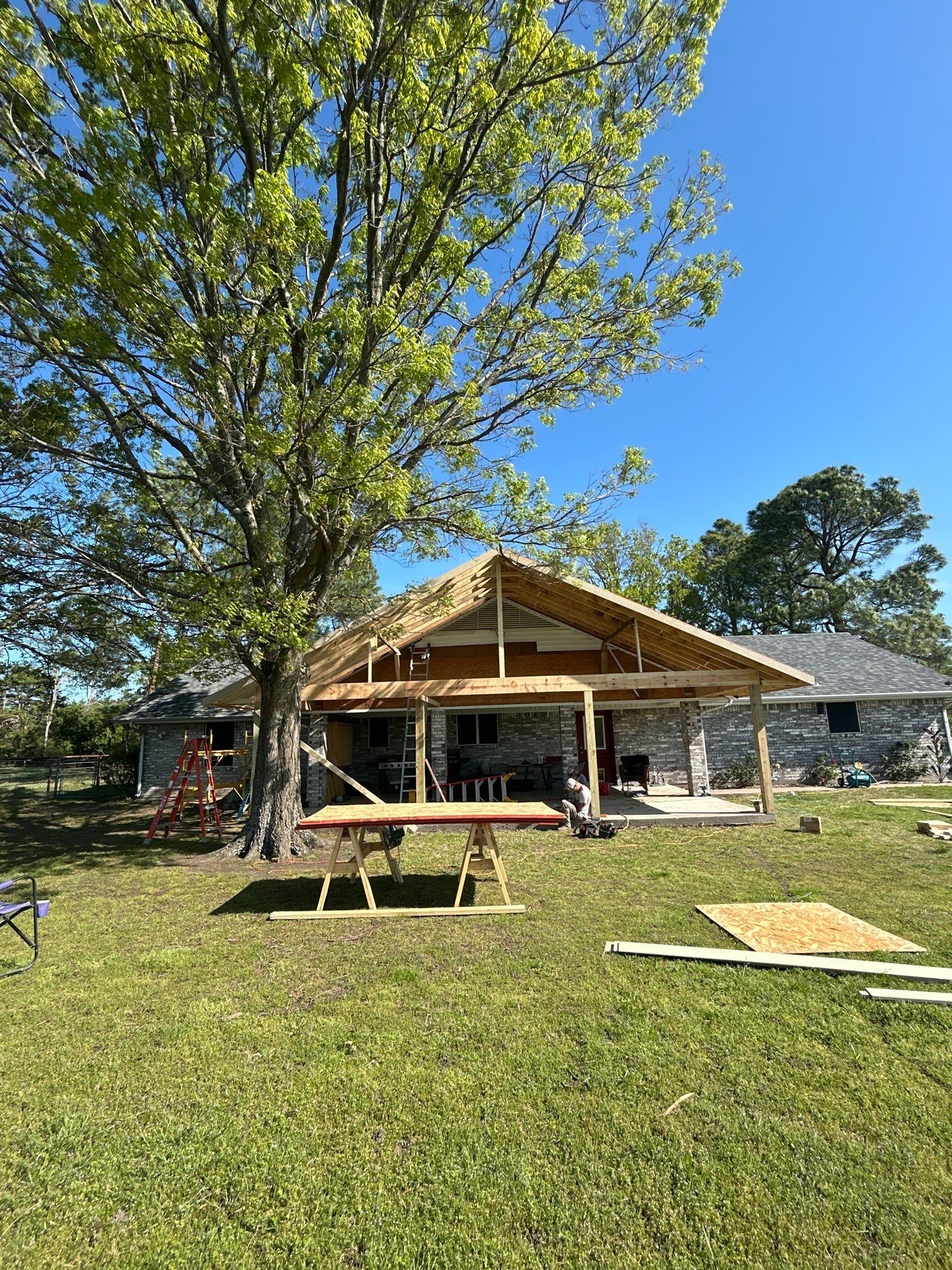  for Blackstone Roofing & Construction LLC in Bells, TX