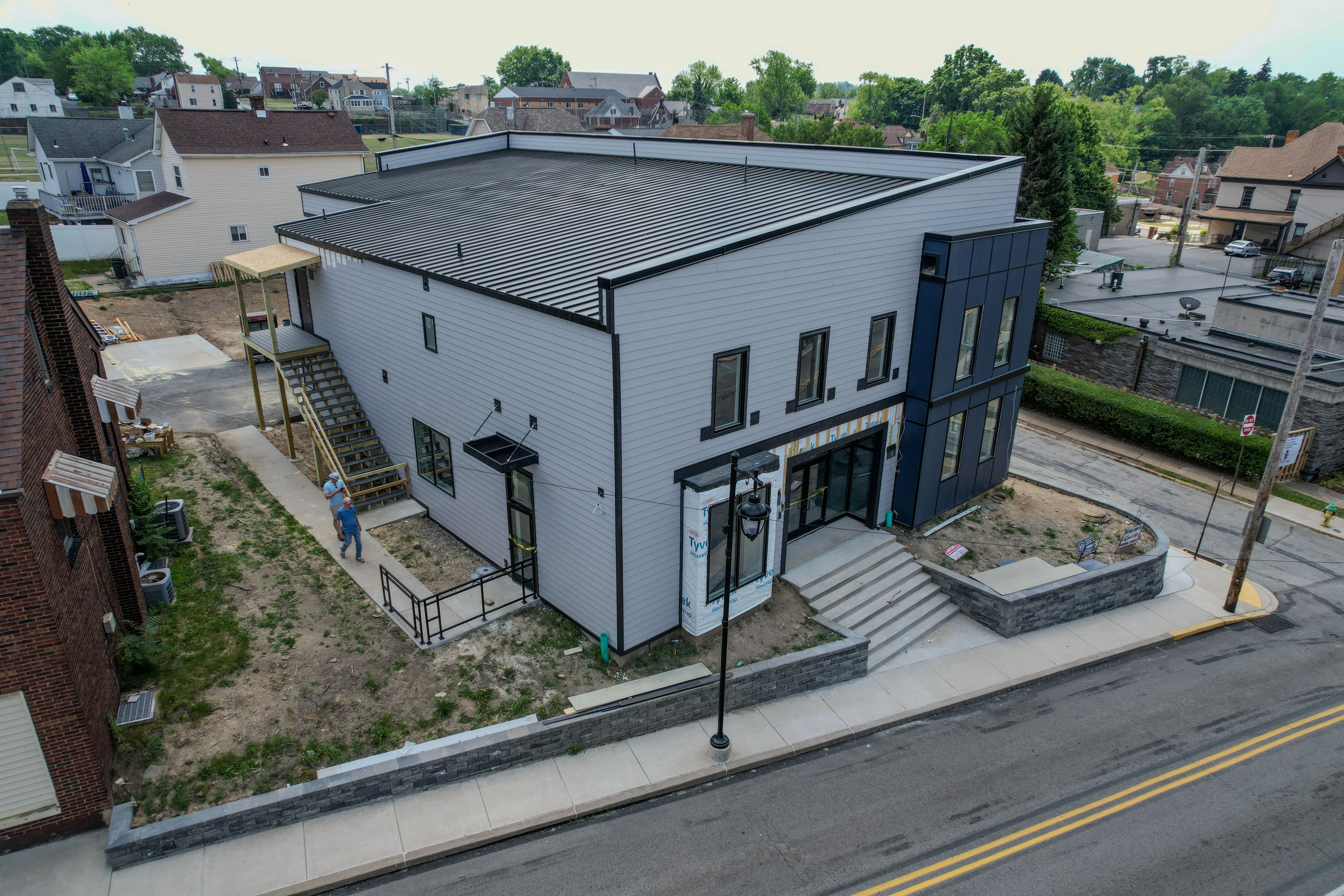  for Spanbauer Construction LLC in Murrysville, PA
