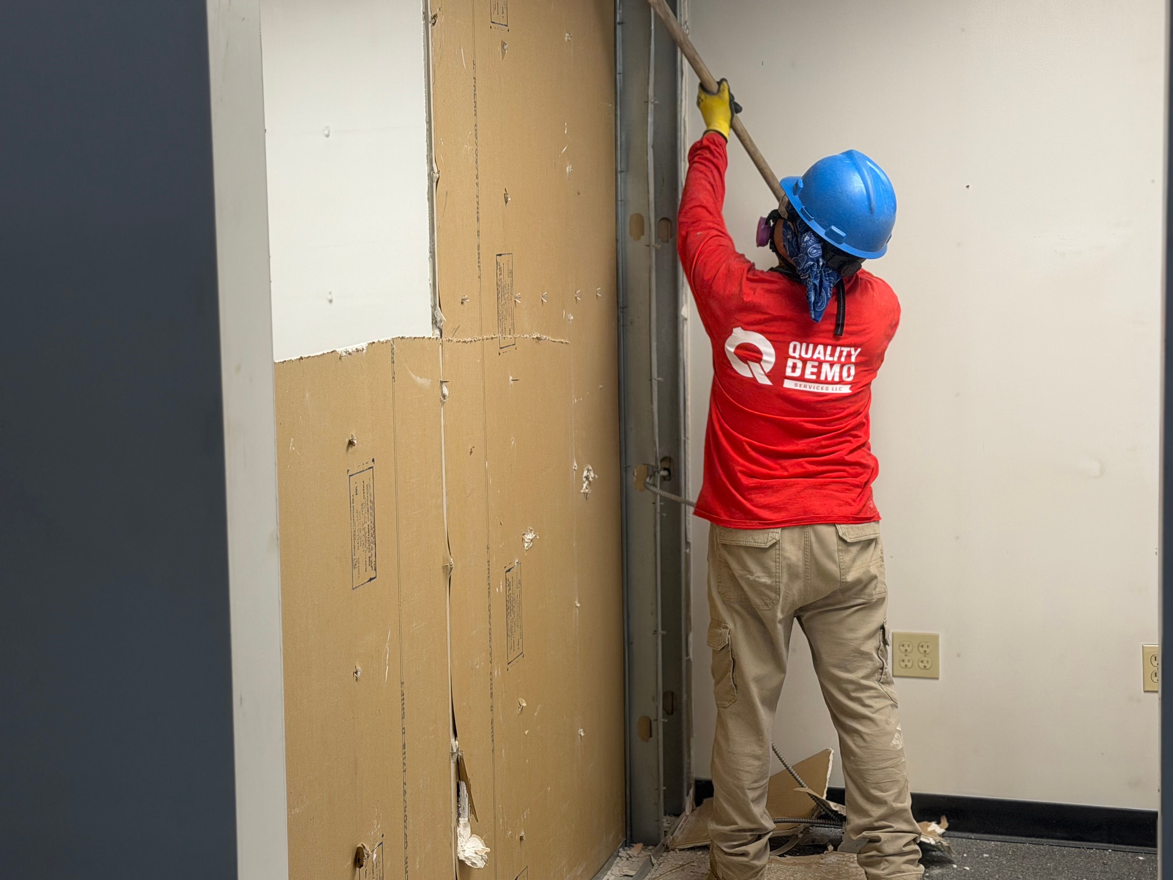  for Quality Demo Services LLC in Lawrence, MA
