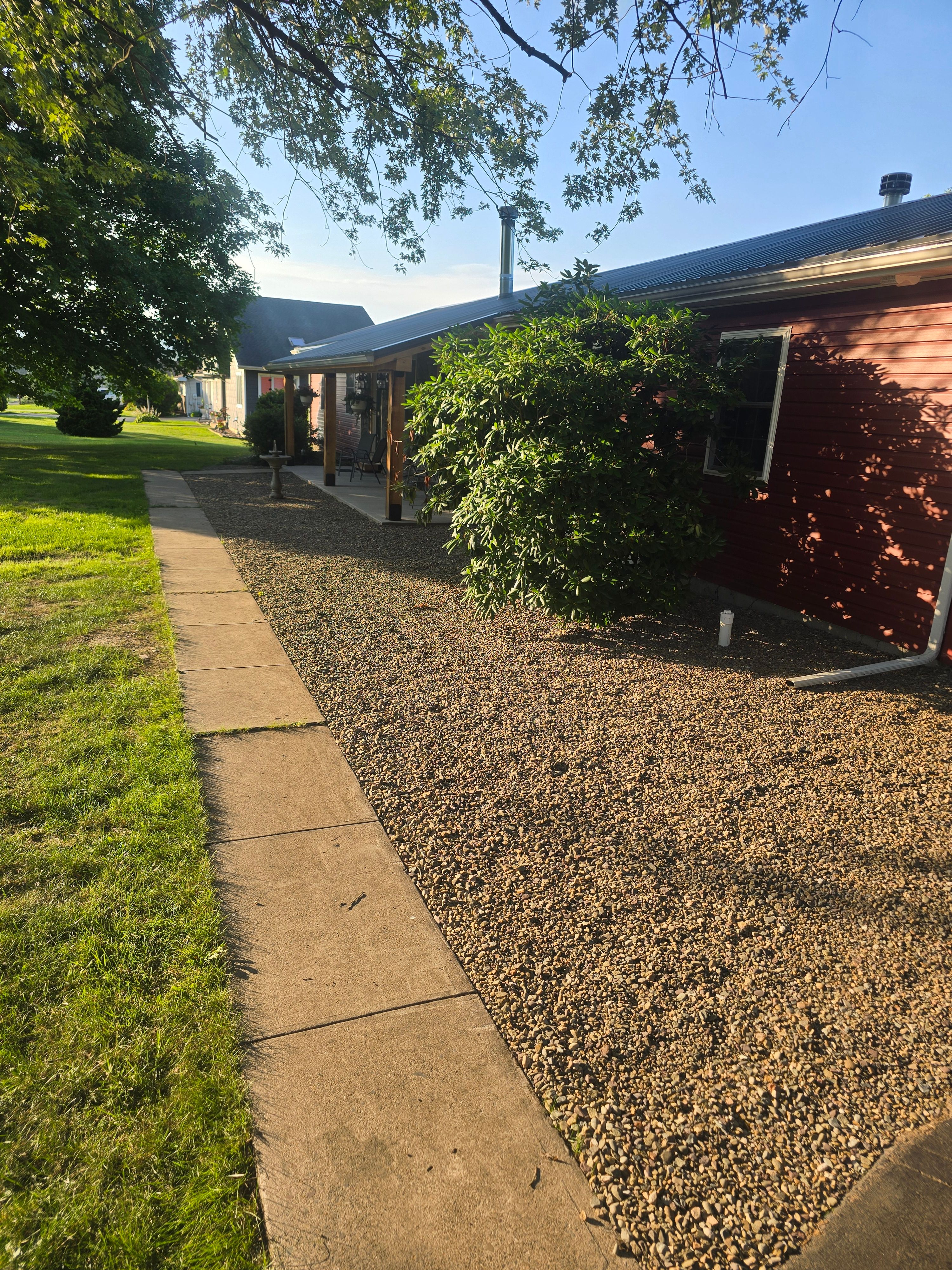  for Down Home Landscaping in Stillwater, PA