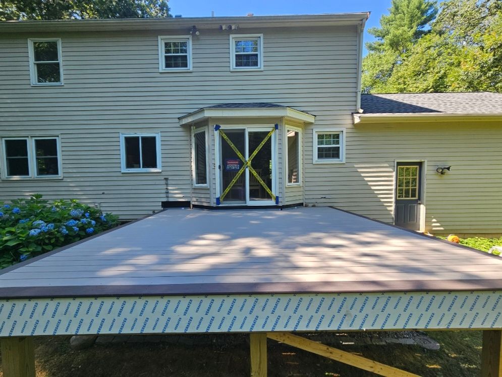  for South Coast Decks LLC in Mansfield, MA