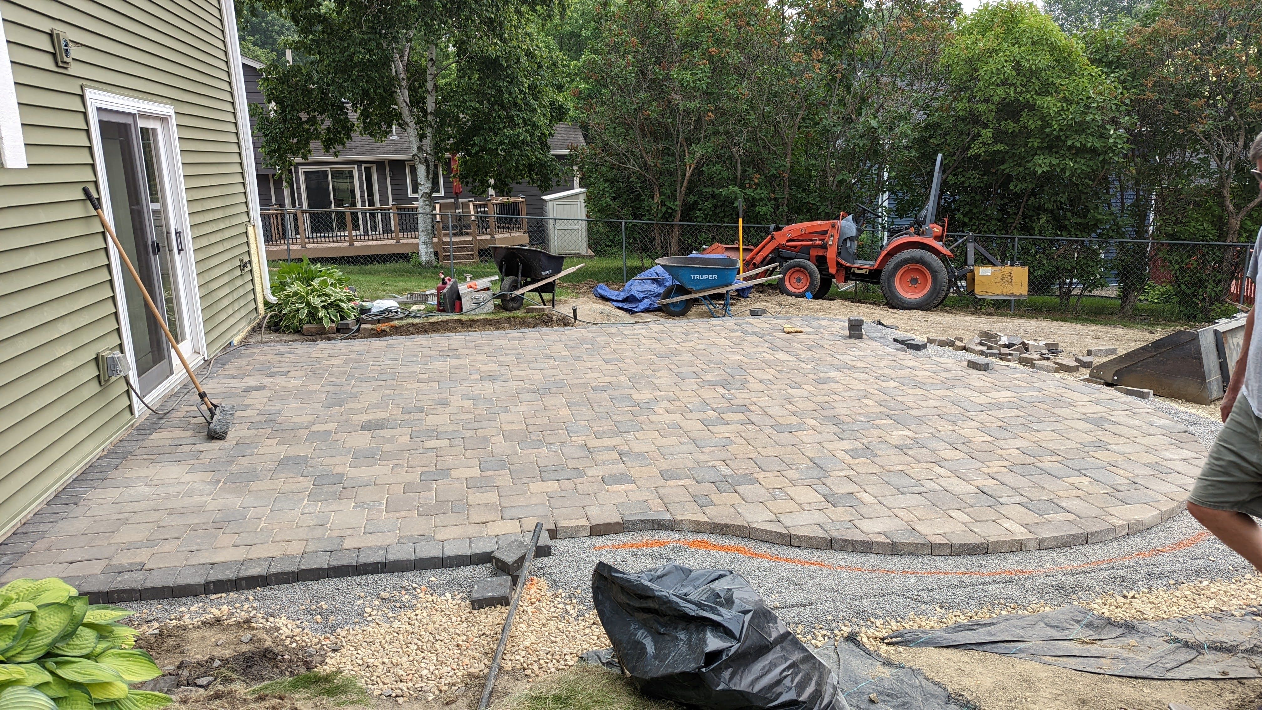  for Burgwald Outdoor Services in Blaine, MN