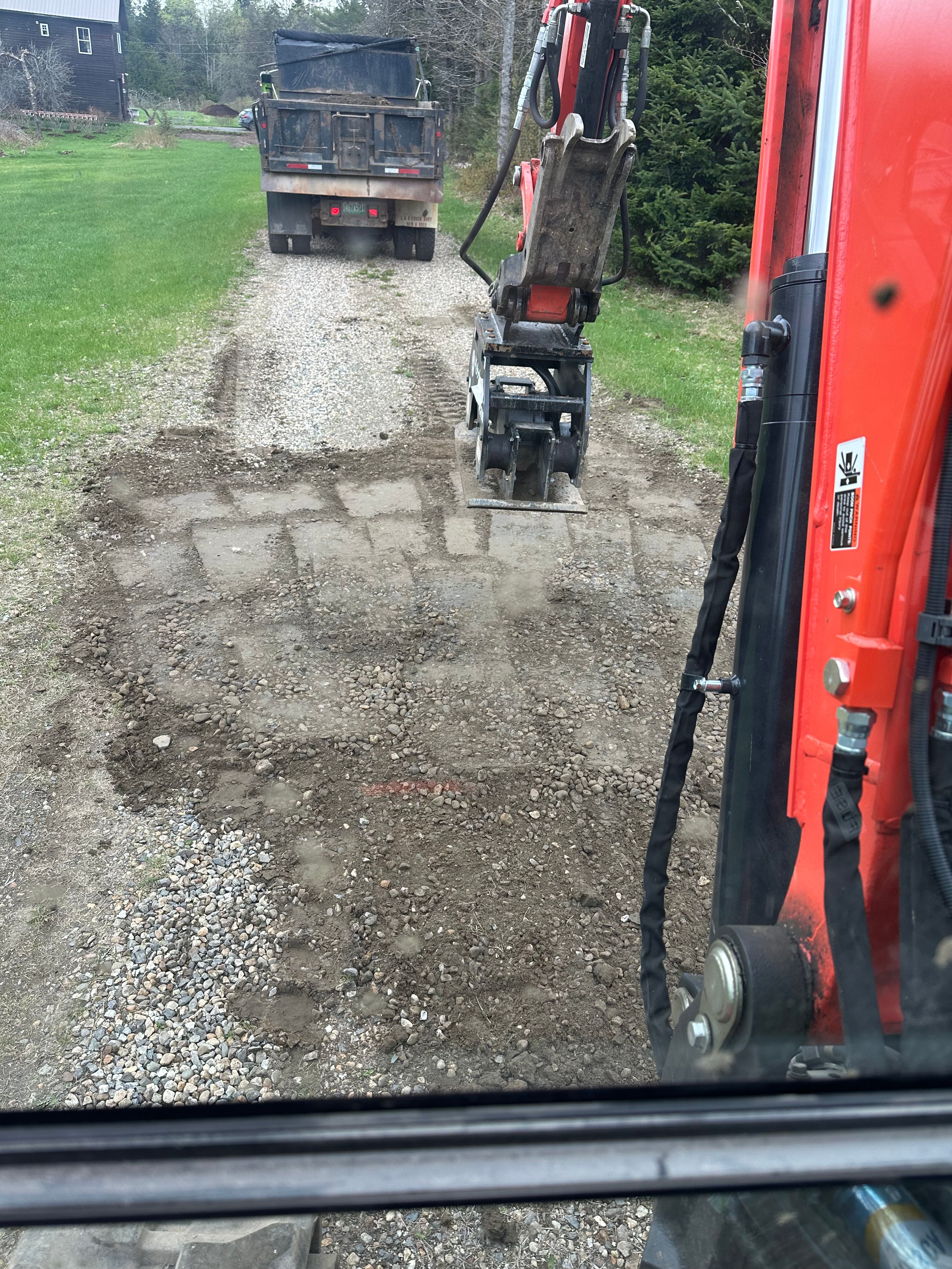  for TBC Custom Trades in West Burke, VT