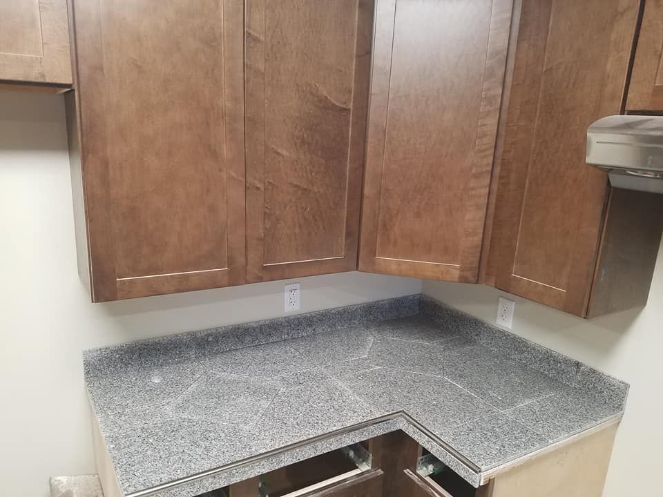 Interior Renovations for Dandron Construction in Anchorage, AK