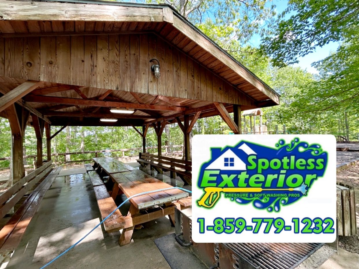  for Spotless Exterior in Mt Vernon, KY