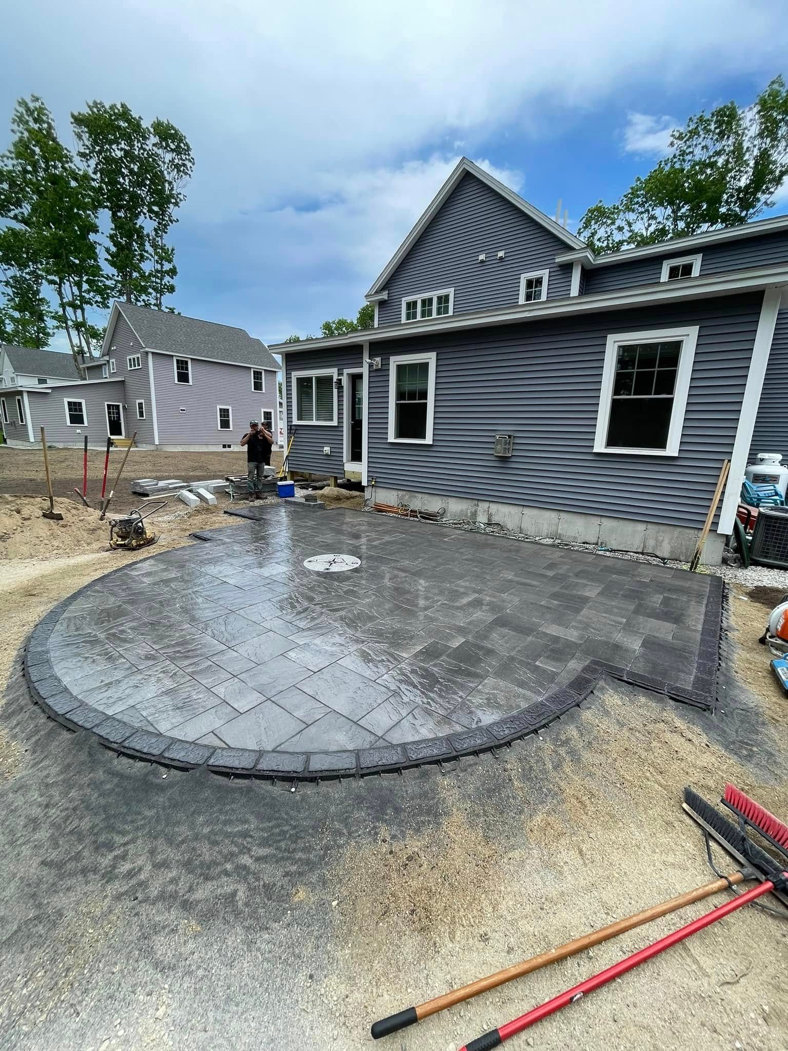  for Deering Ridge Landscaping in Waterboro, ME