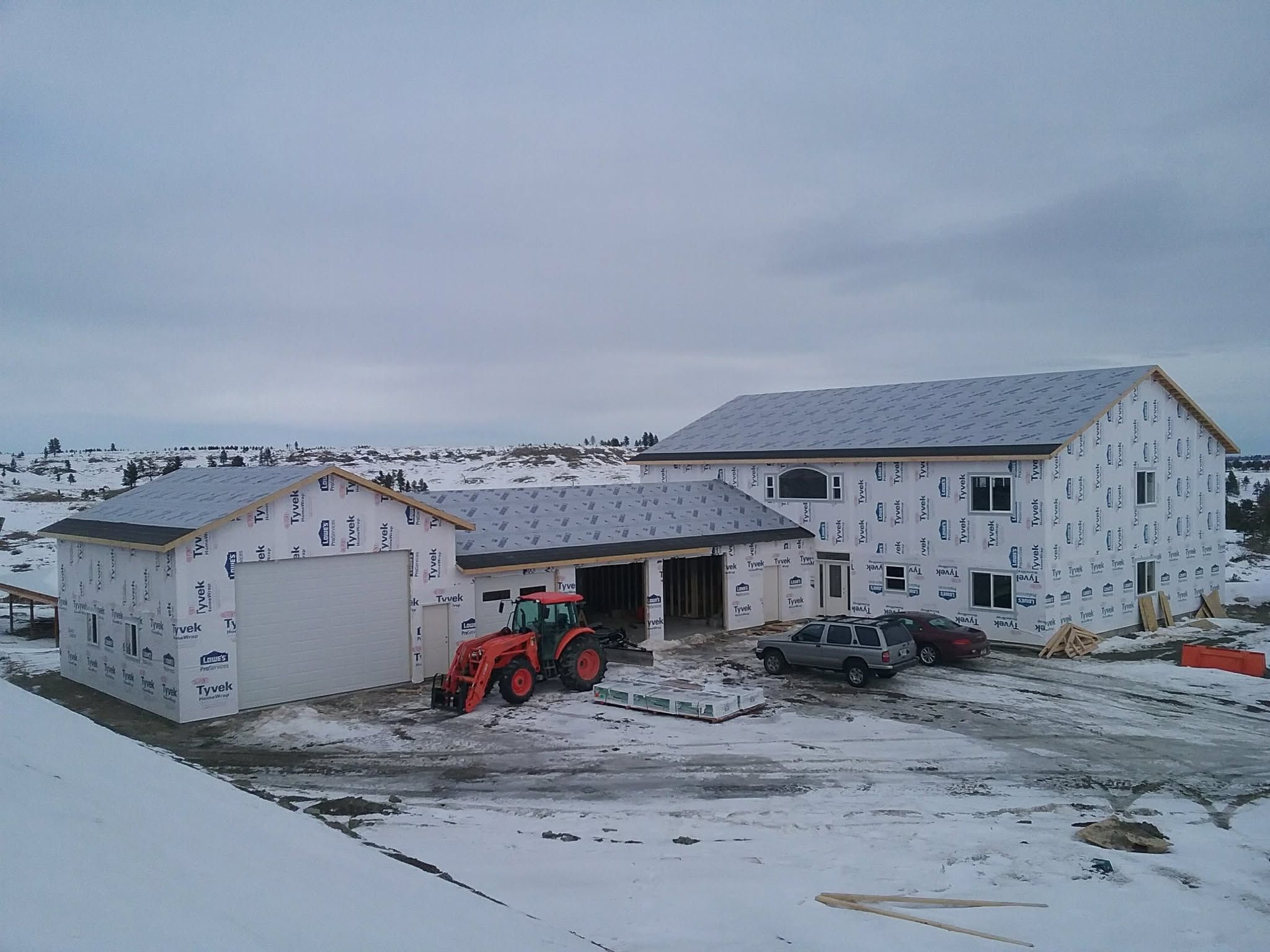  for Savvy Builders in Billings, Montana