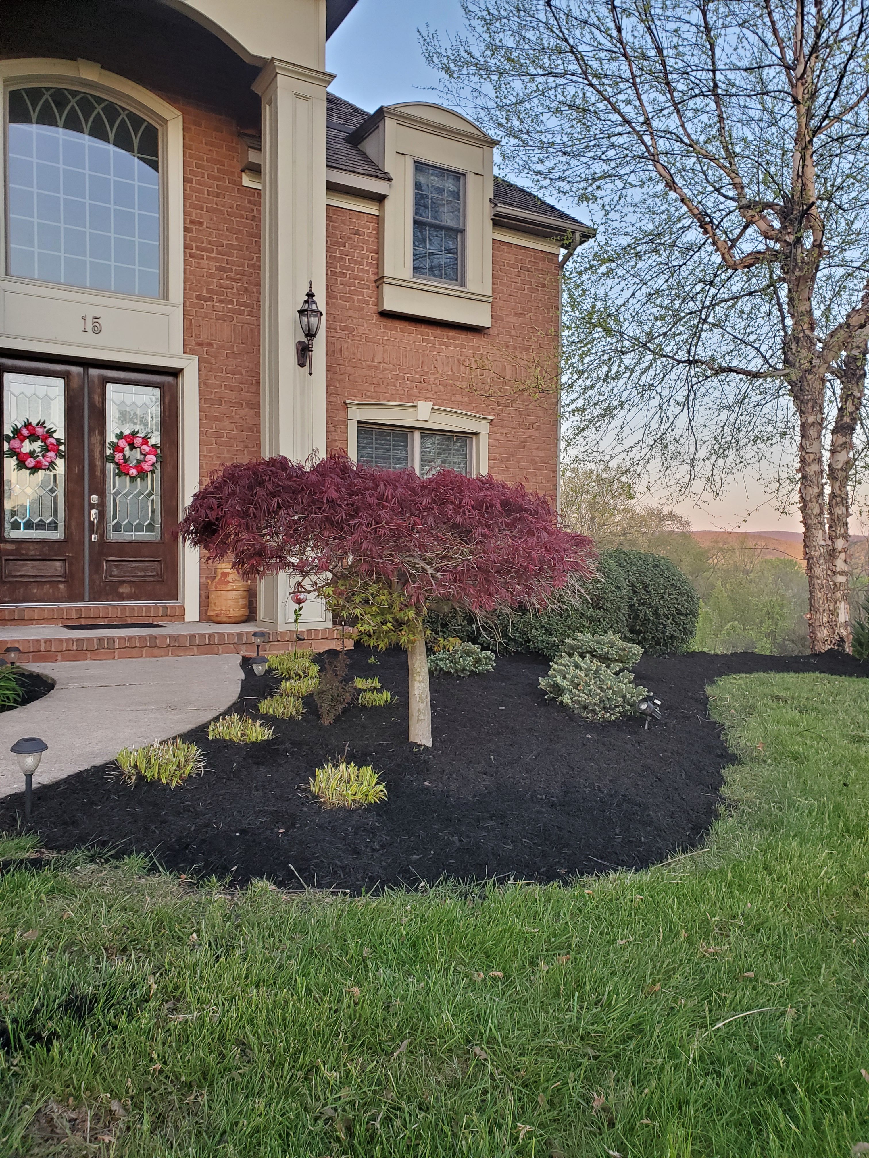  for Down Home Landscaping in Stillwater, PA