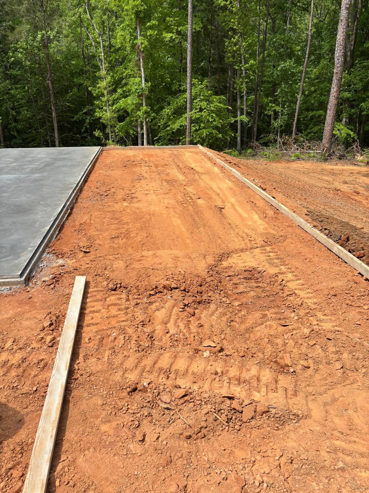  for Finished Solutions Concrete LLC in Elberton, GA