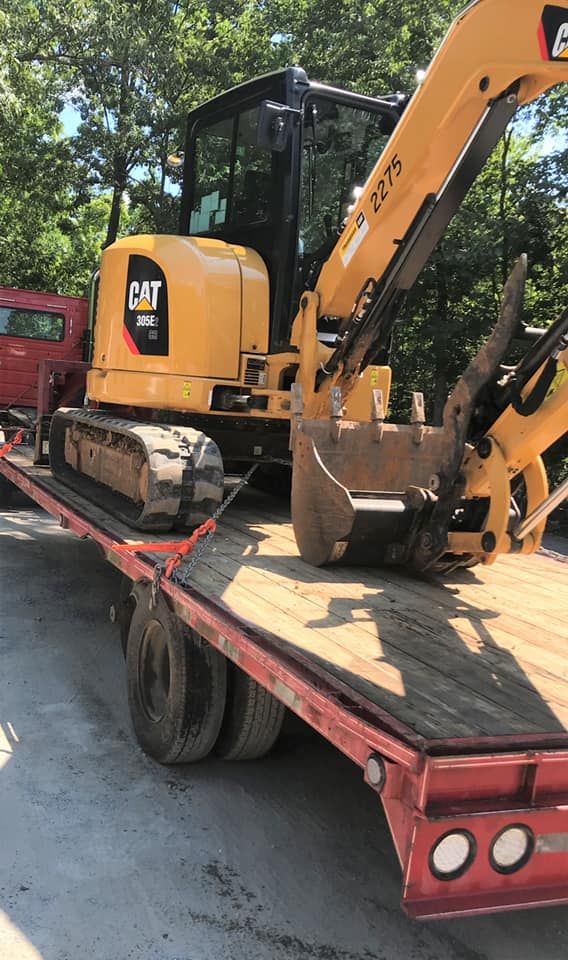  for J&G Trucking Excavating & Hauling in Nashville, TN