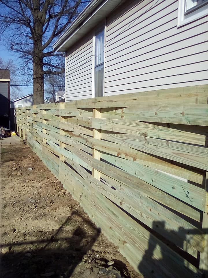 Fencing for Ins & Outs Home Repair, LLC in Madison County, IL