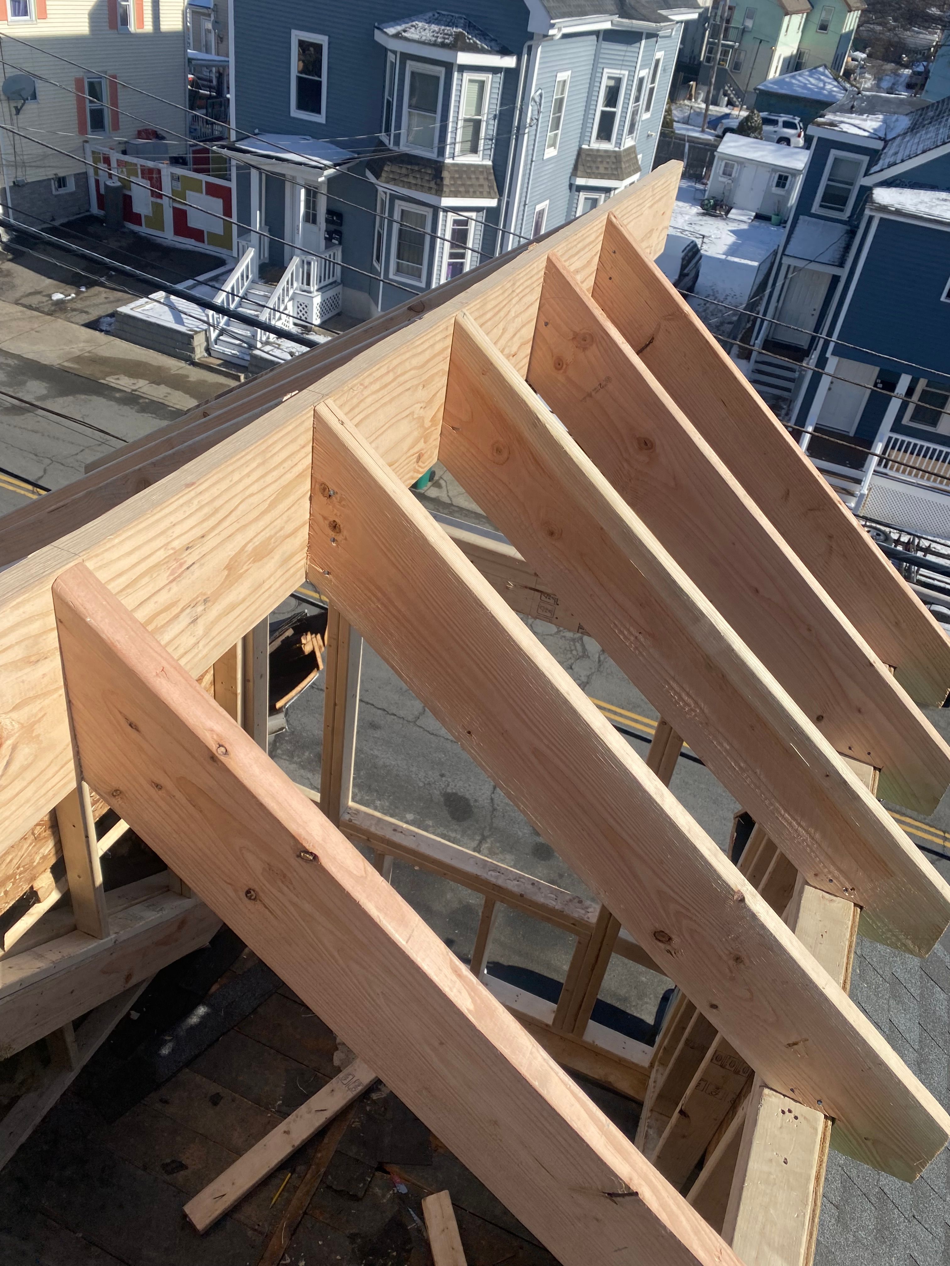  for B&B Carpentry in Boston, MA