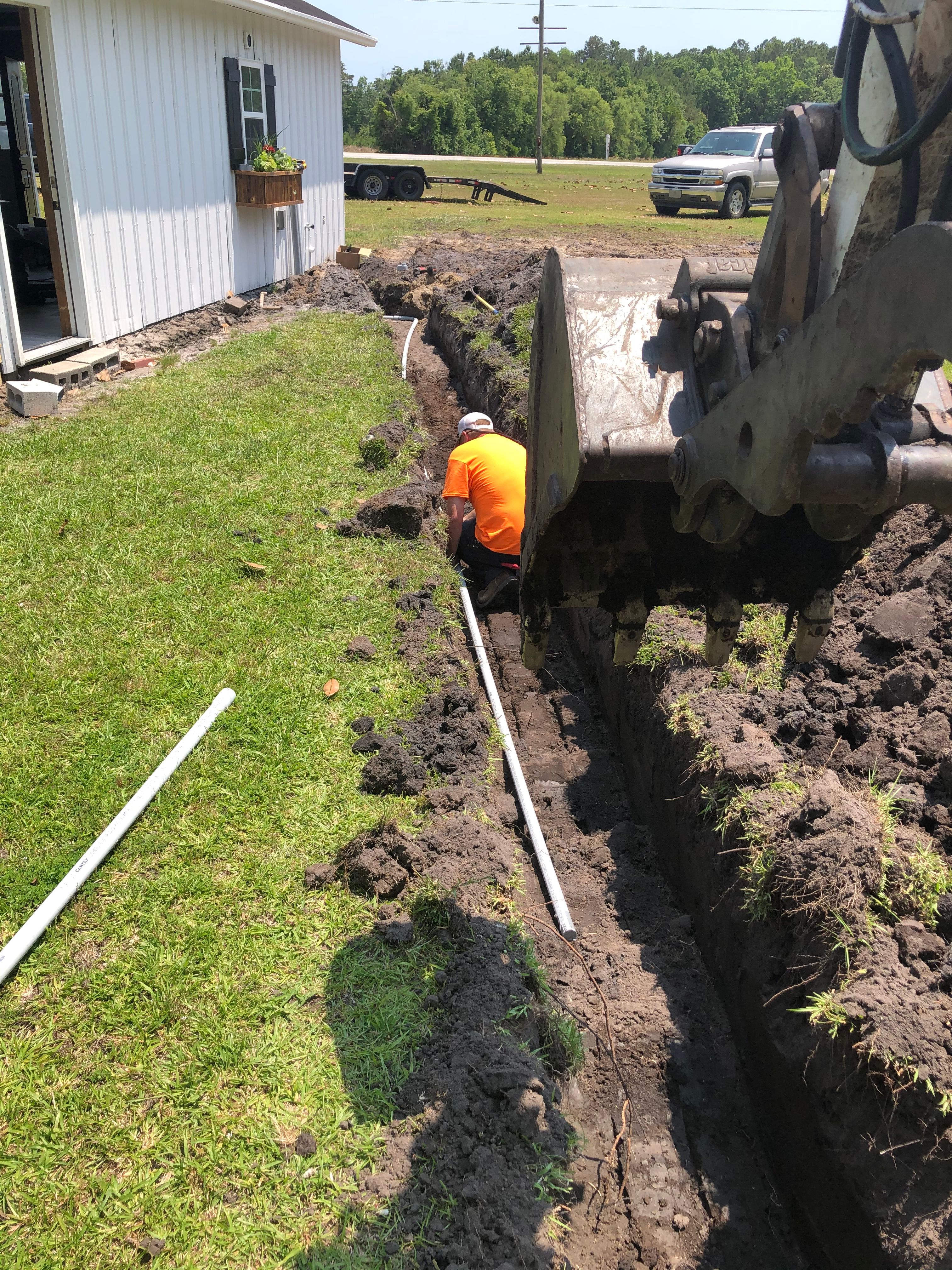  for Holland Builders in Jacksonville, NC