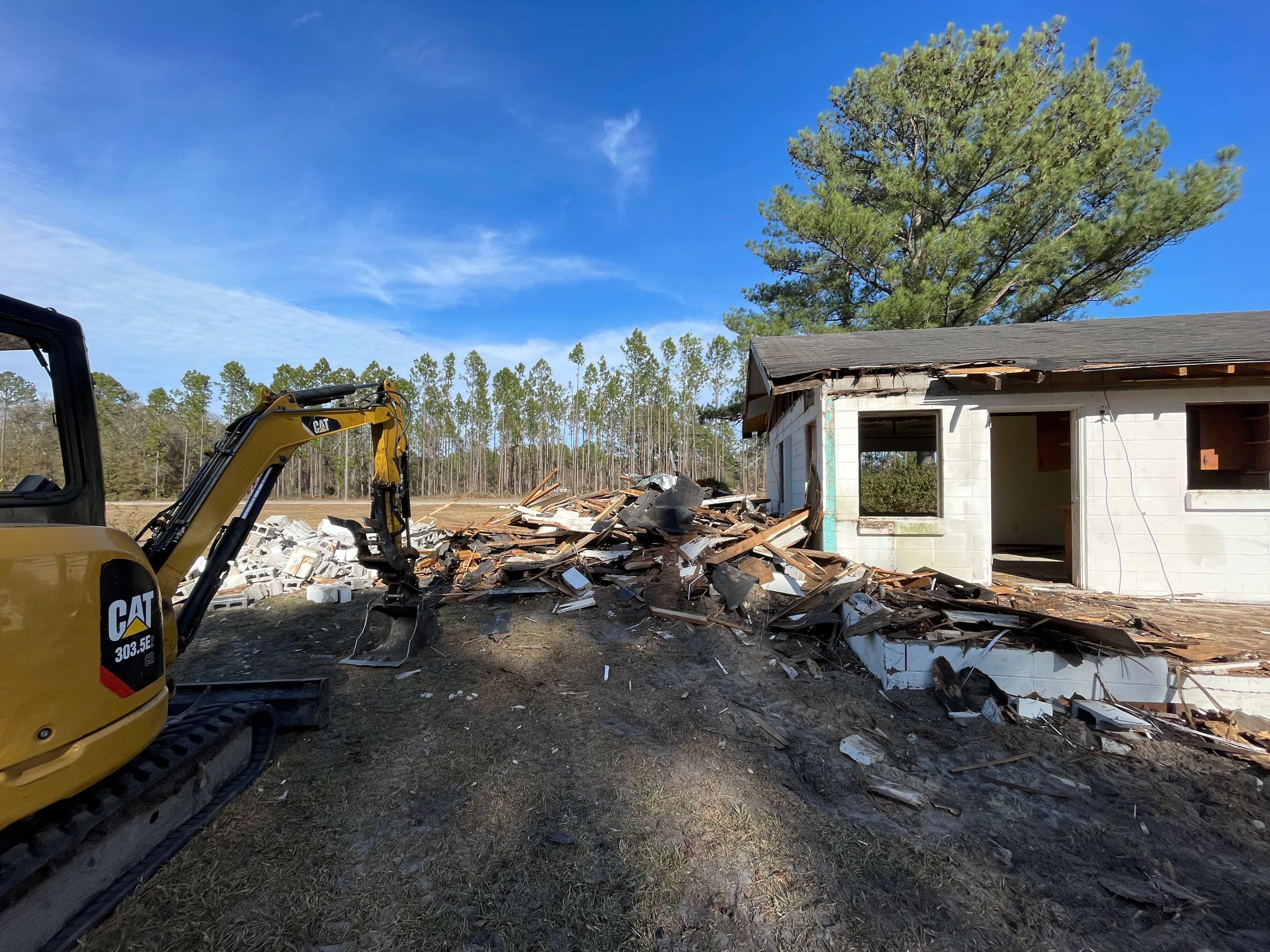  for Southeast Aquatic Land Services LLC  in Waycross, GA