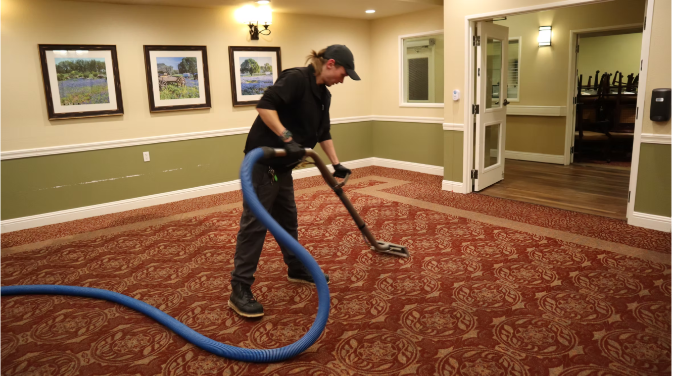 All Photos for Steam Team Restoration and Cleaning in Amarillo, TX