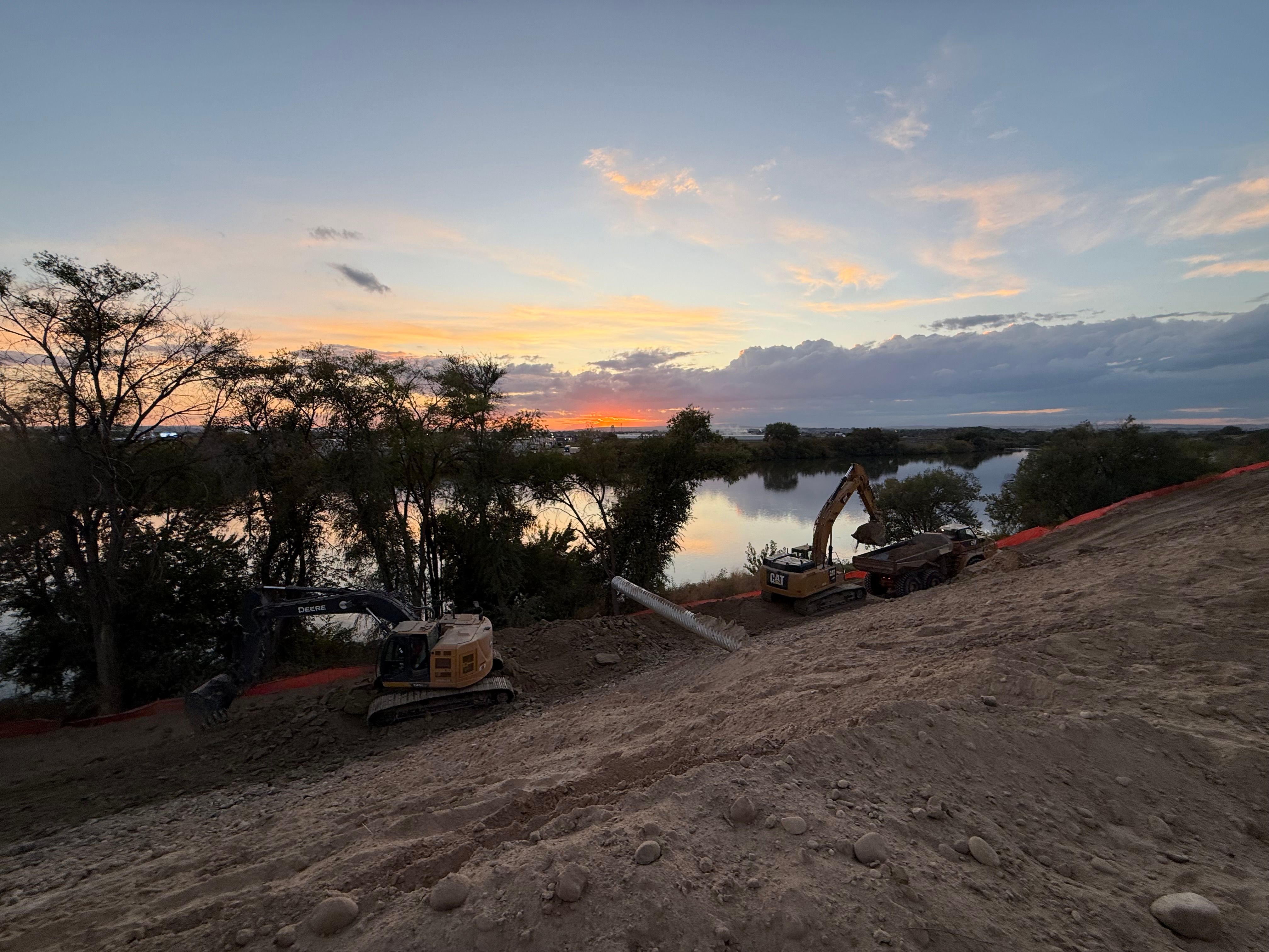  for Steed Trucking and Excavation in Rexburg, ID