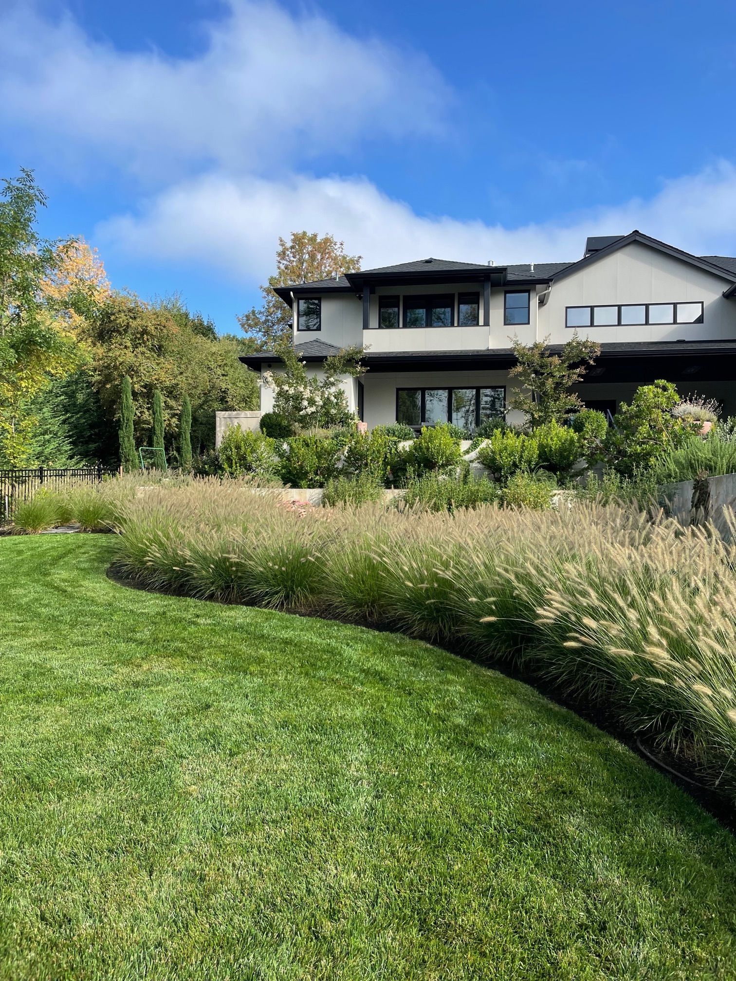  for Courtney Lewis Landscape Design in Portland, OR