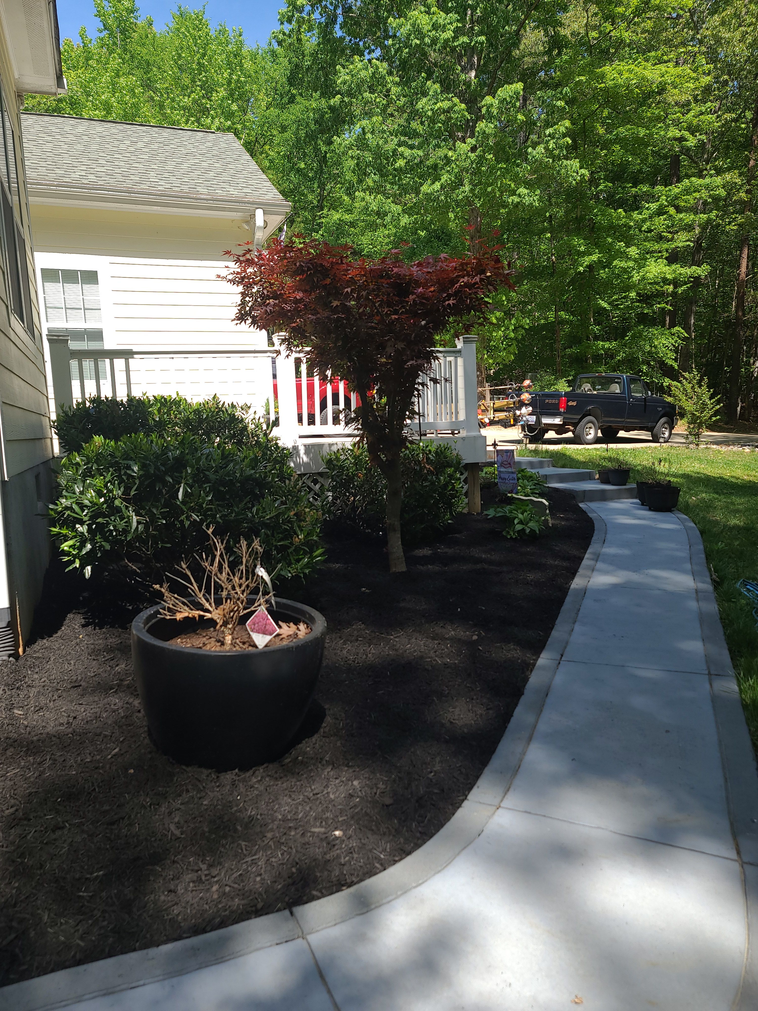  for Westscape Designs in Lake Gaston, NC