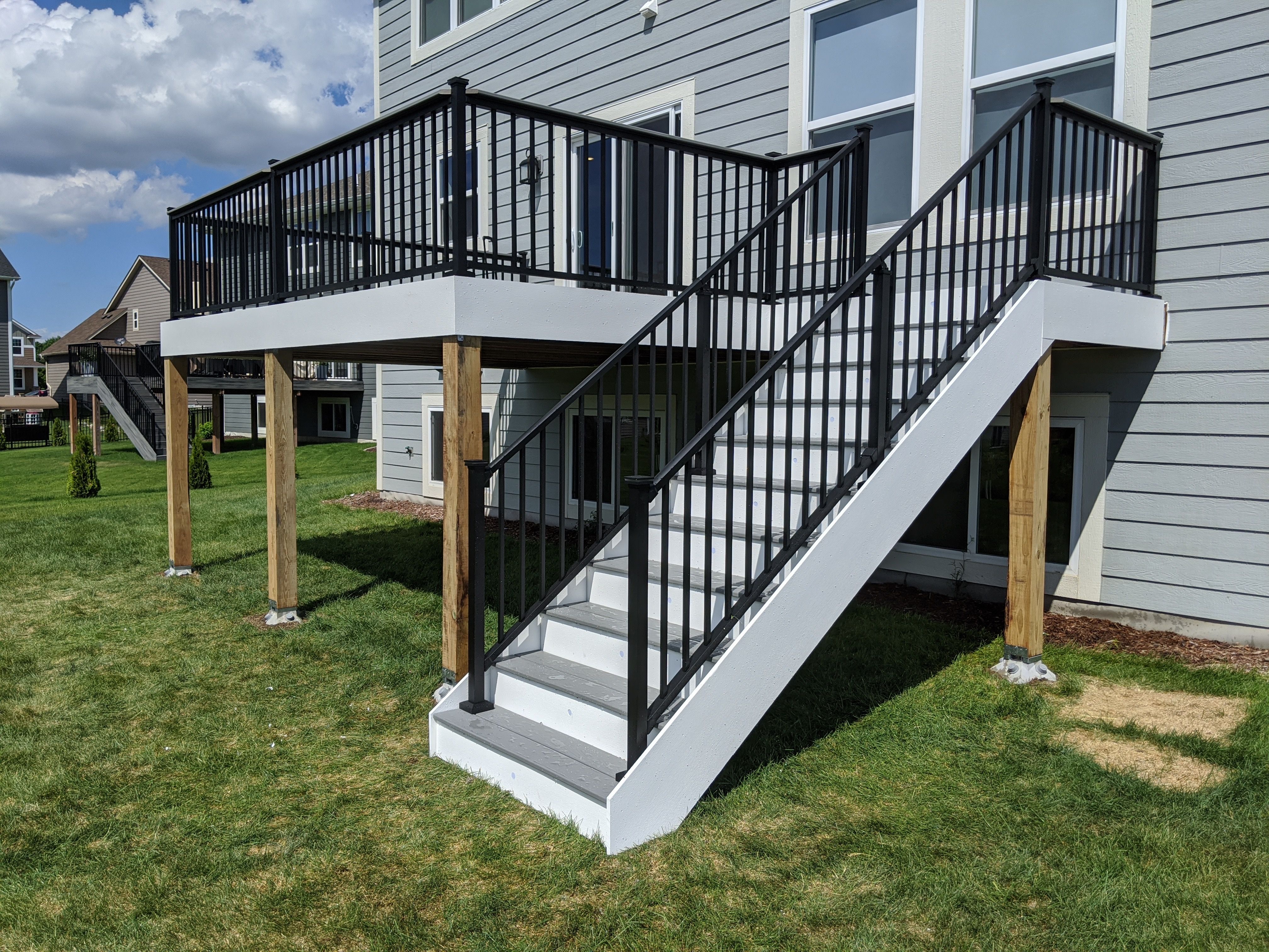  for Radke Deck Works & Remodeling in Elk River,  MN