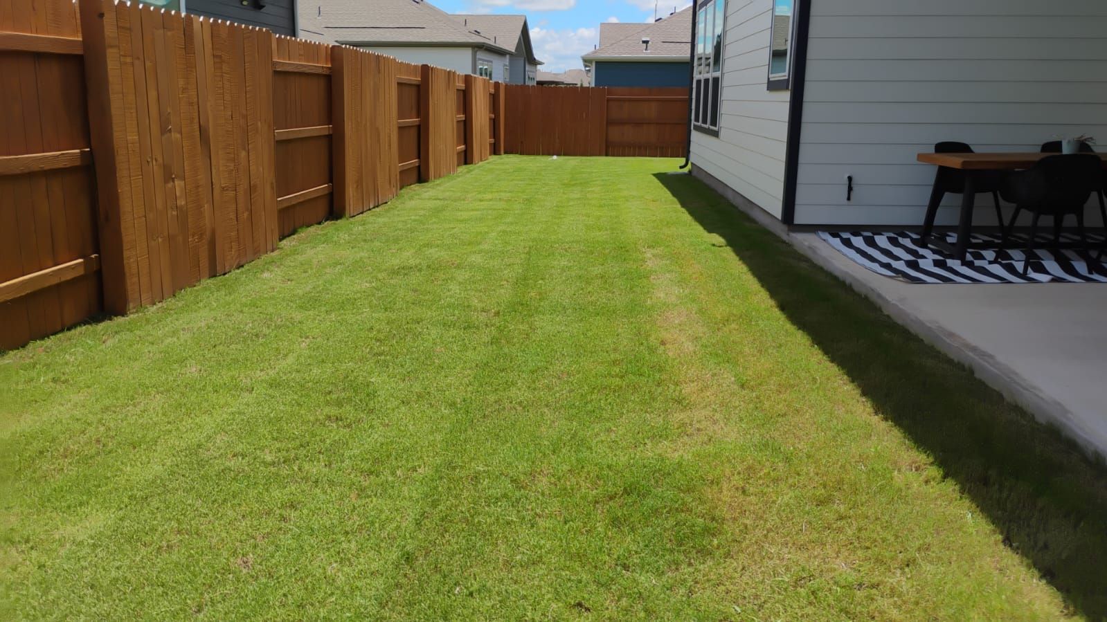  for Green Pastures Lawn Care in Bastrop, TX