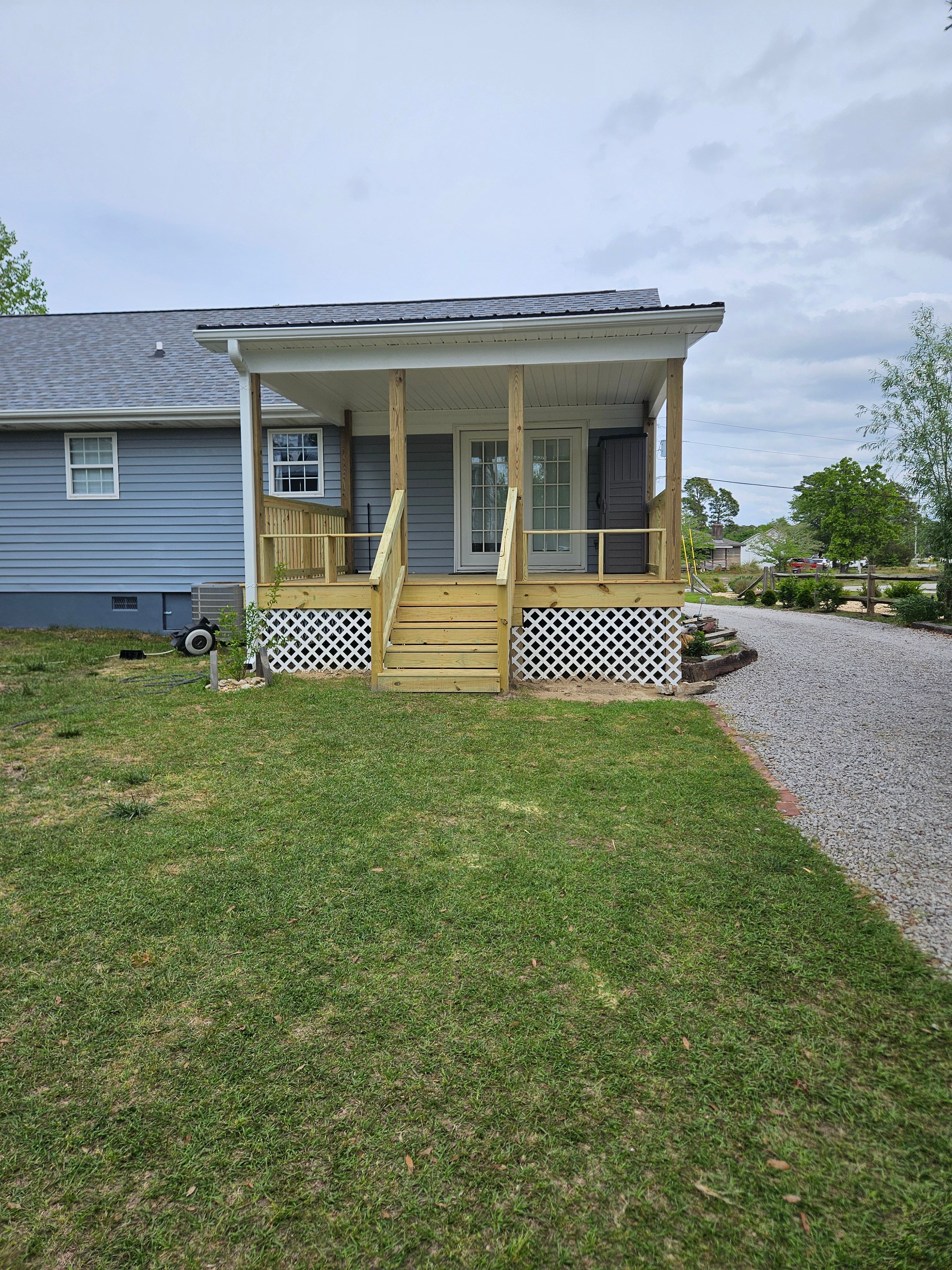  for Ruben R construction in Mount Olive, NC