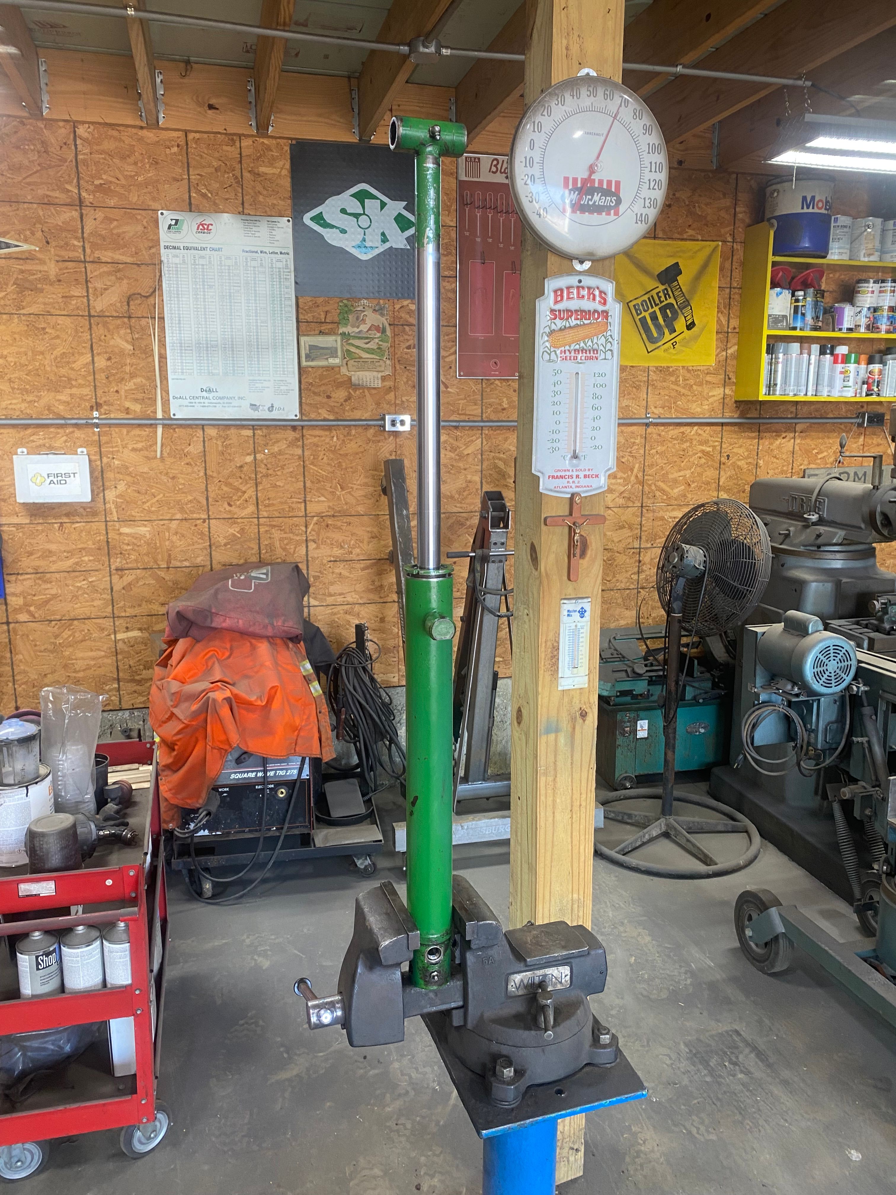  for Anderson River Ag in Cincinnati, OH