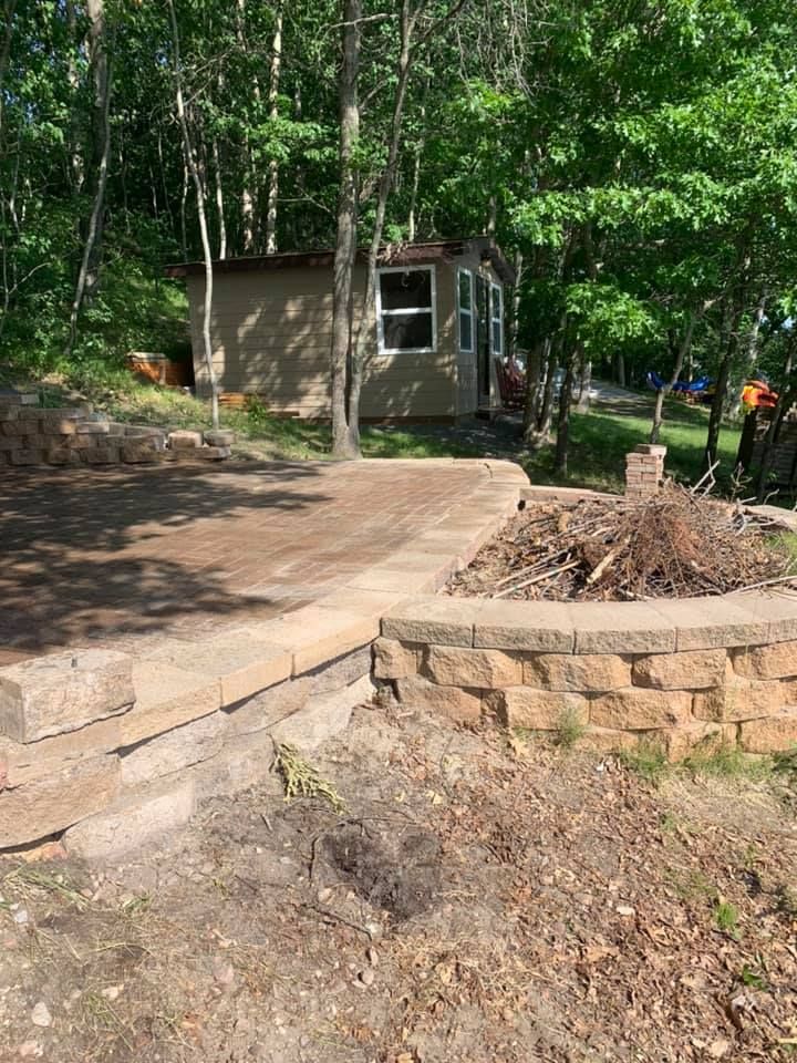  for Steele’s Outdoor Services in Forest Lake, MN