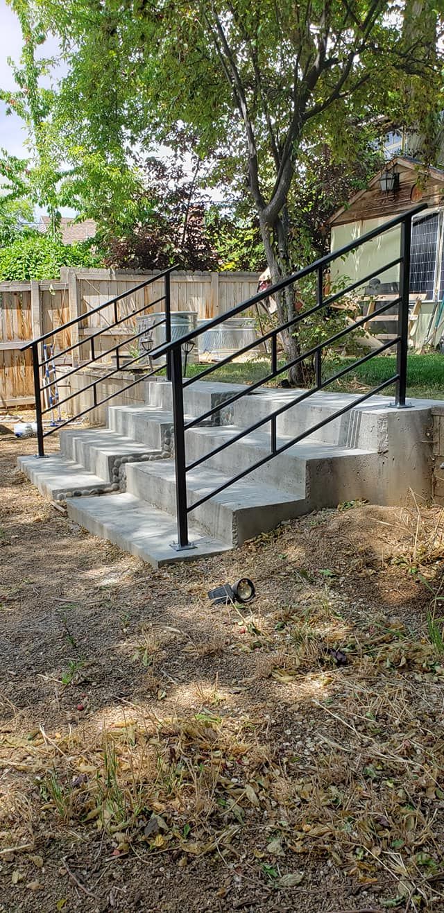Welding for Metalhex Welding in Salt Lake City, UT